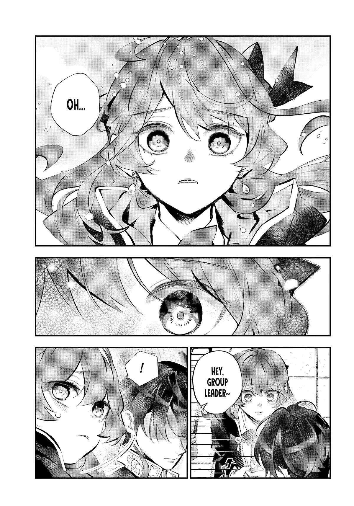 Tales of Reincarnation in Maydare Chapter 57 - Page 19