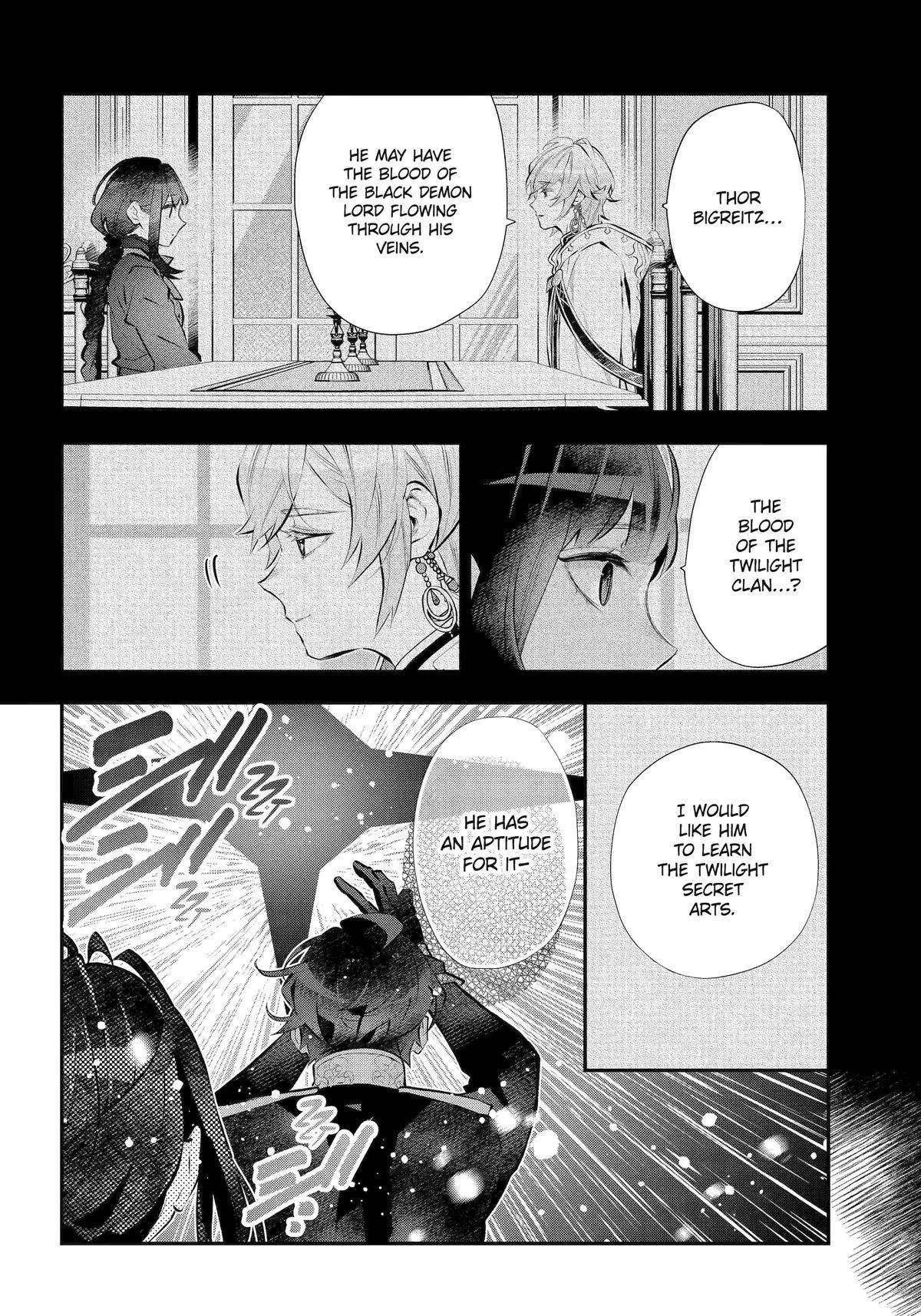 Tales of Reincarnation in Maydare Chapter 57 - Page 2