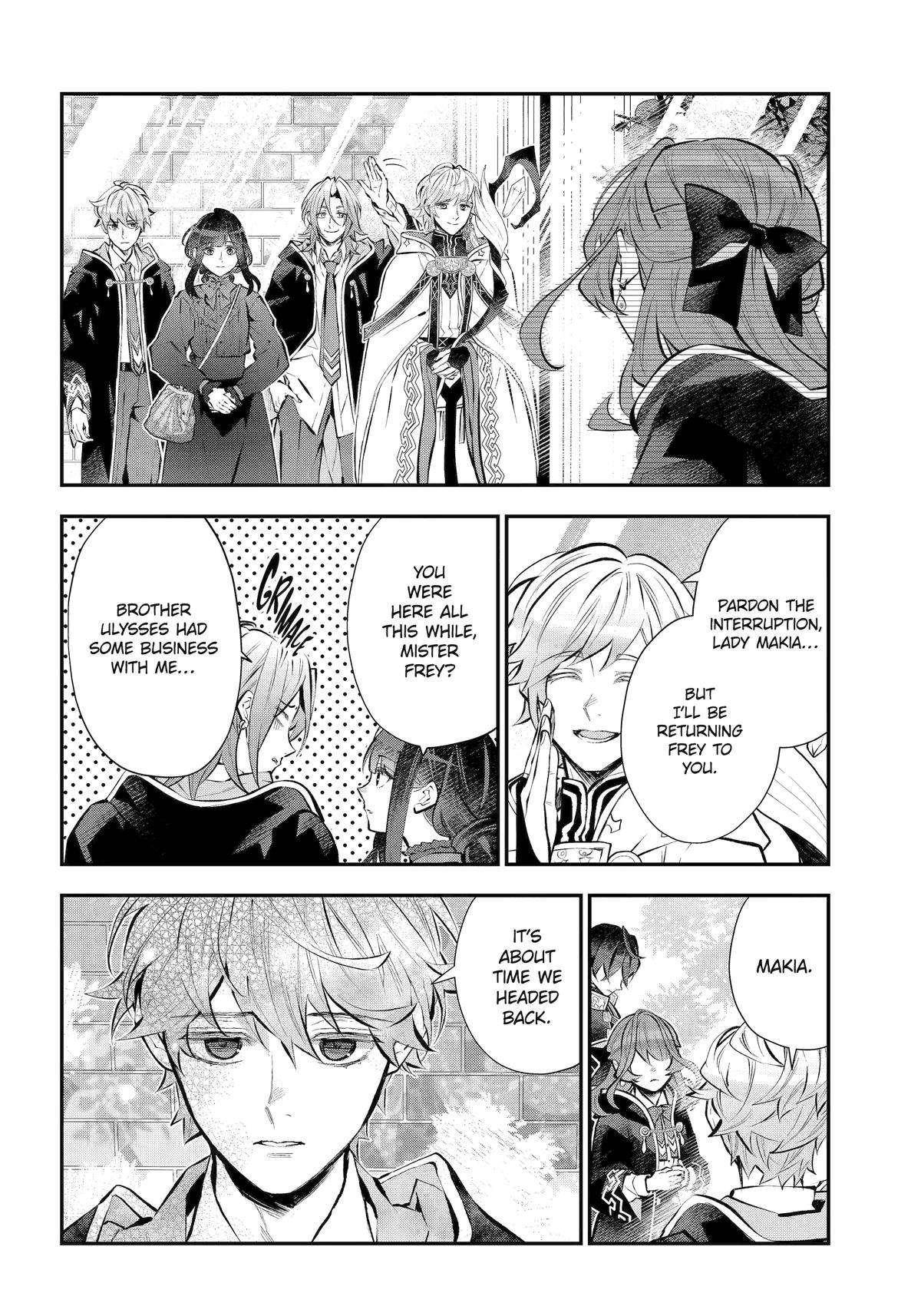 Tales of Reincarnation in Maydare Chapter 57 - Page 20