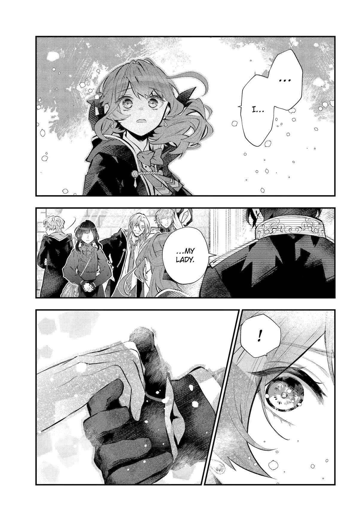 Tales of Reincarnation in Maydare Chapter 57 - Page 21