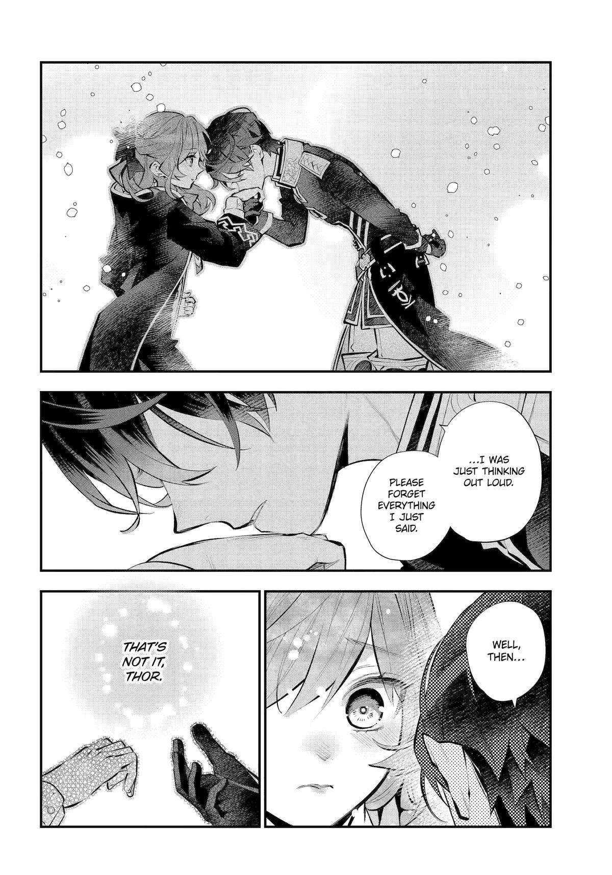 Tales of Reincarnation in Maydare Chapter 57 - Page 22