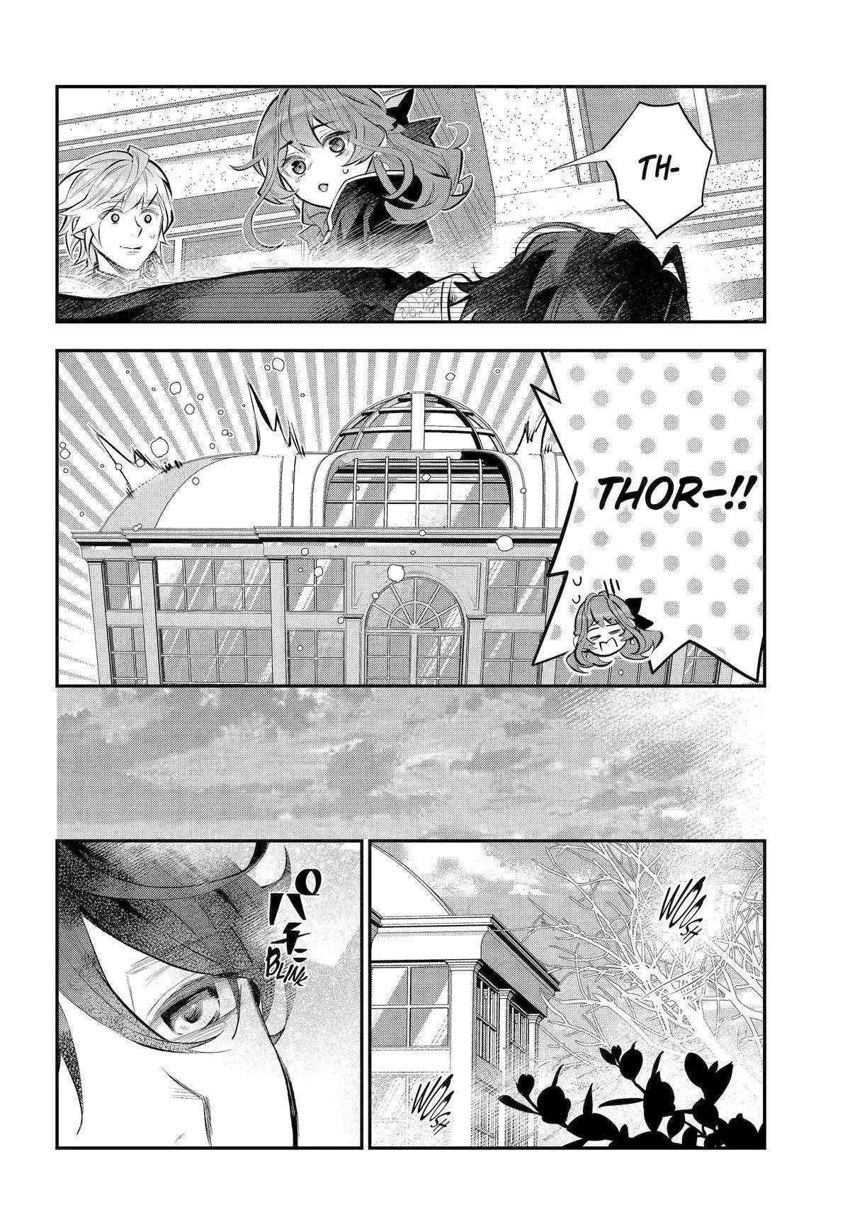 Tales of Reincarnation in Maydare Chapter 57 - Page 6