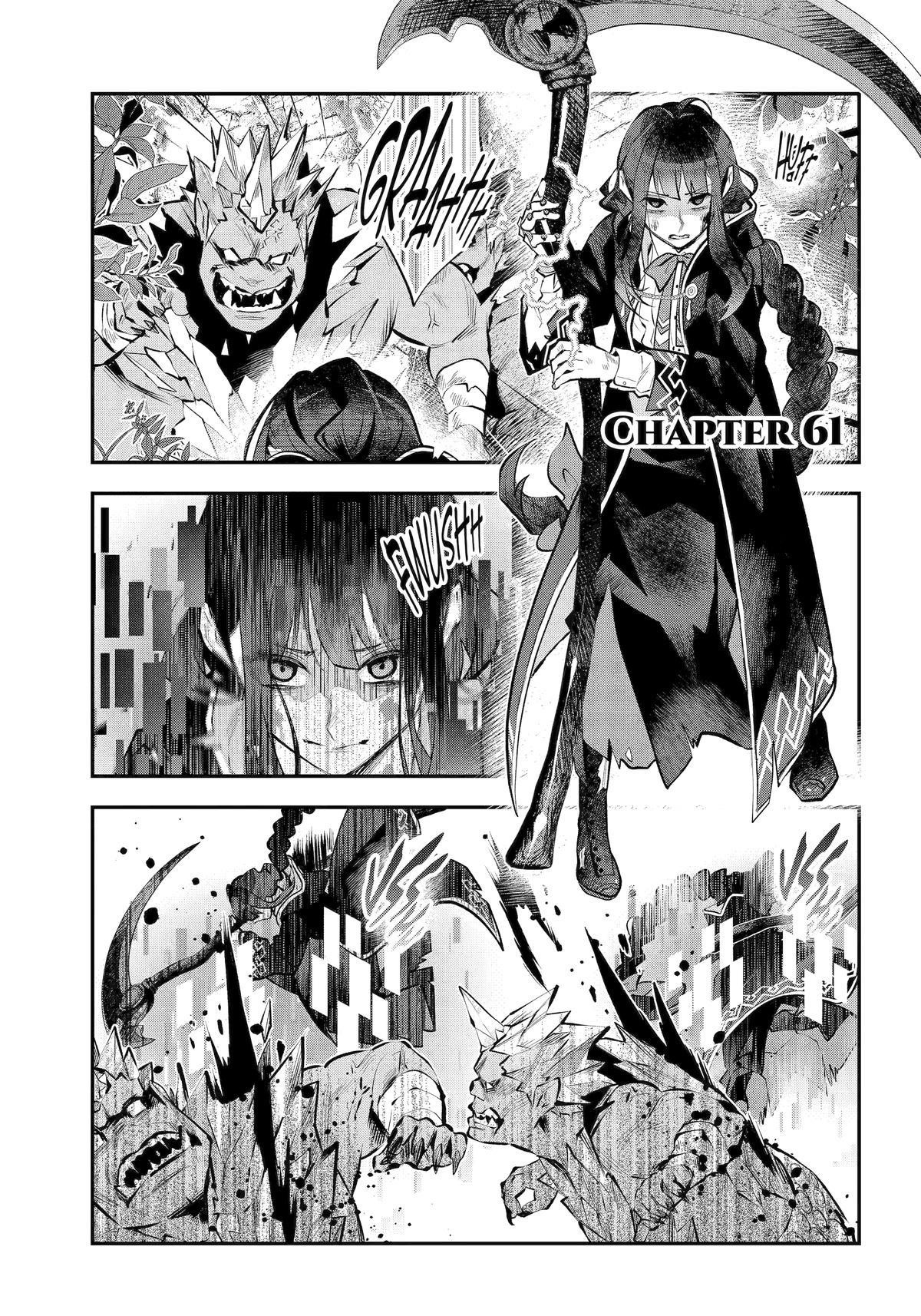 Tales of Reincarnation in Maydare Chapter 61 - Page 1