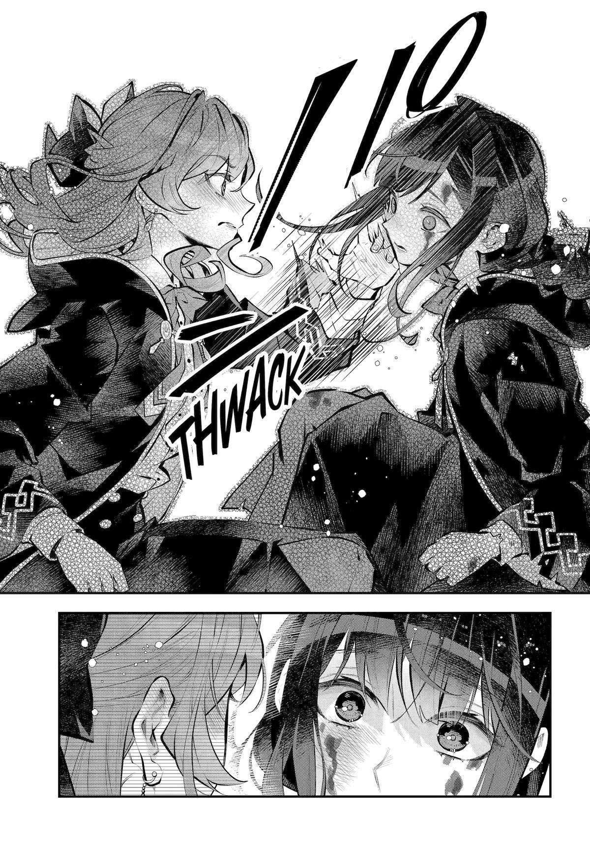 Tales of Reincarnation in Maydare Chapter 61 - Page 10