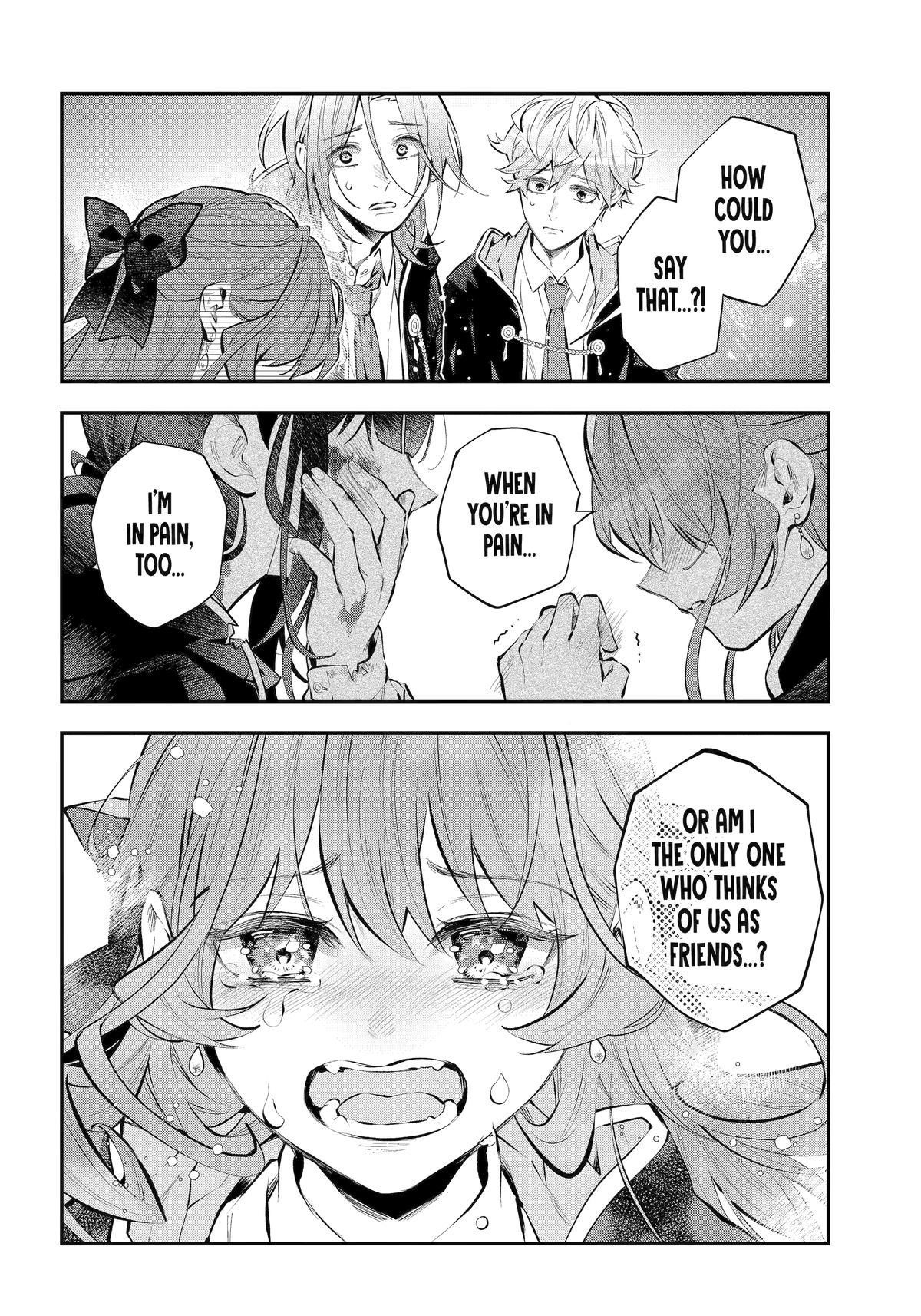 Tales of Reincarnation in Maydare Chapter 61 - Page 11