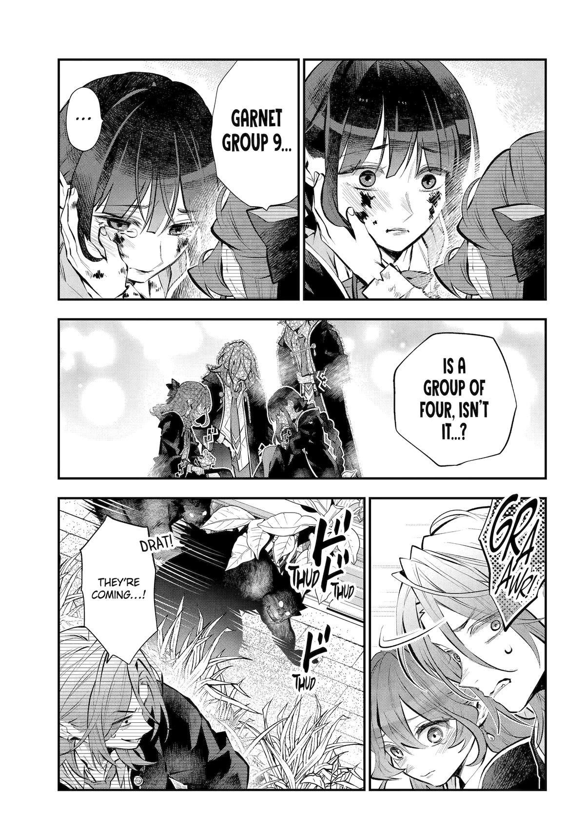 Tales of Reincarnation in Maydare Chapter 61 - Page 12