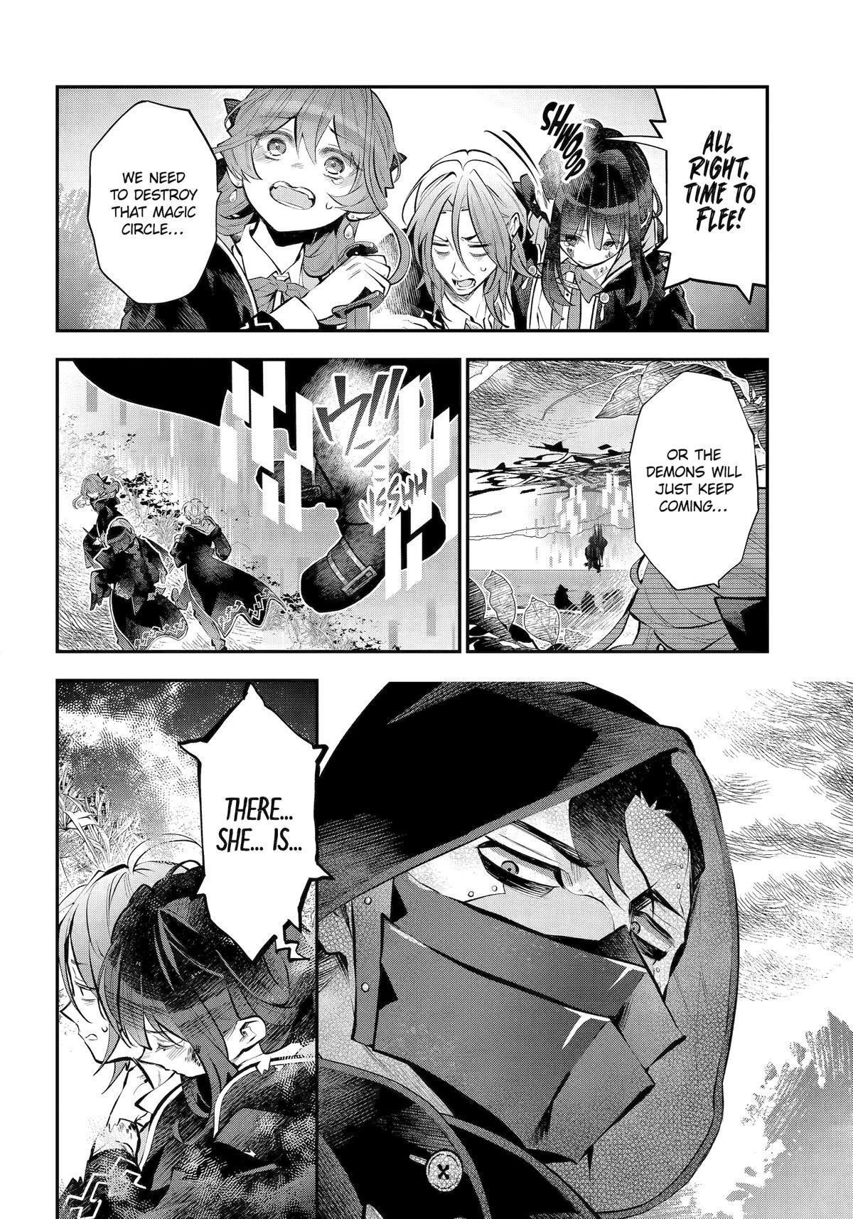 Tales of Reincarnation in Maydare Chapter 61 - Page 13