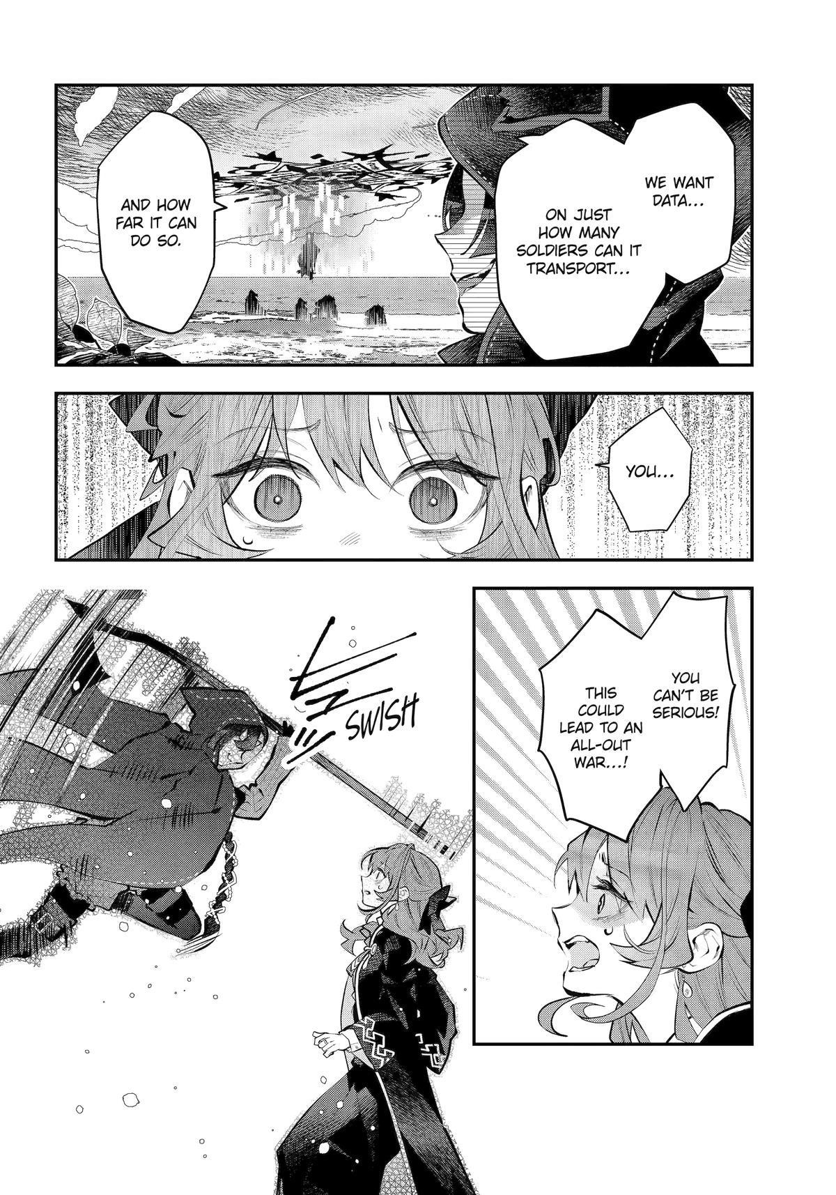 Tales of Reincarnation in Maydare Chapter 61 - Page 19