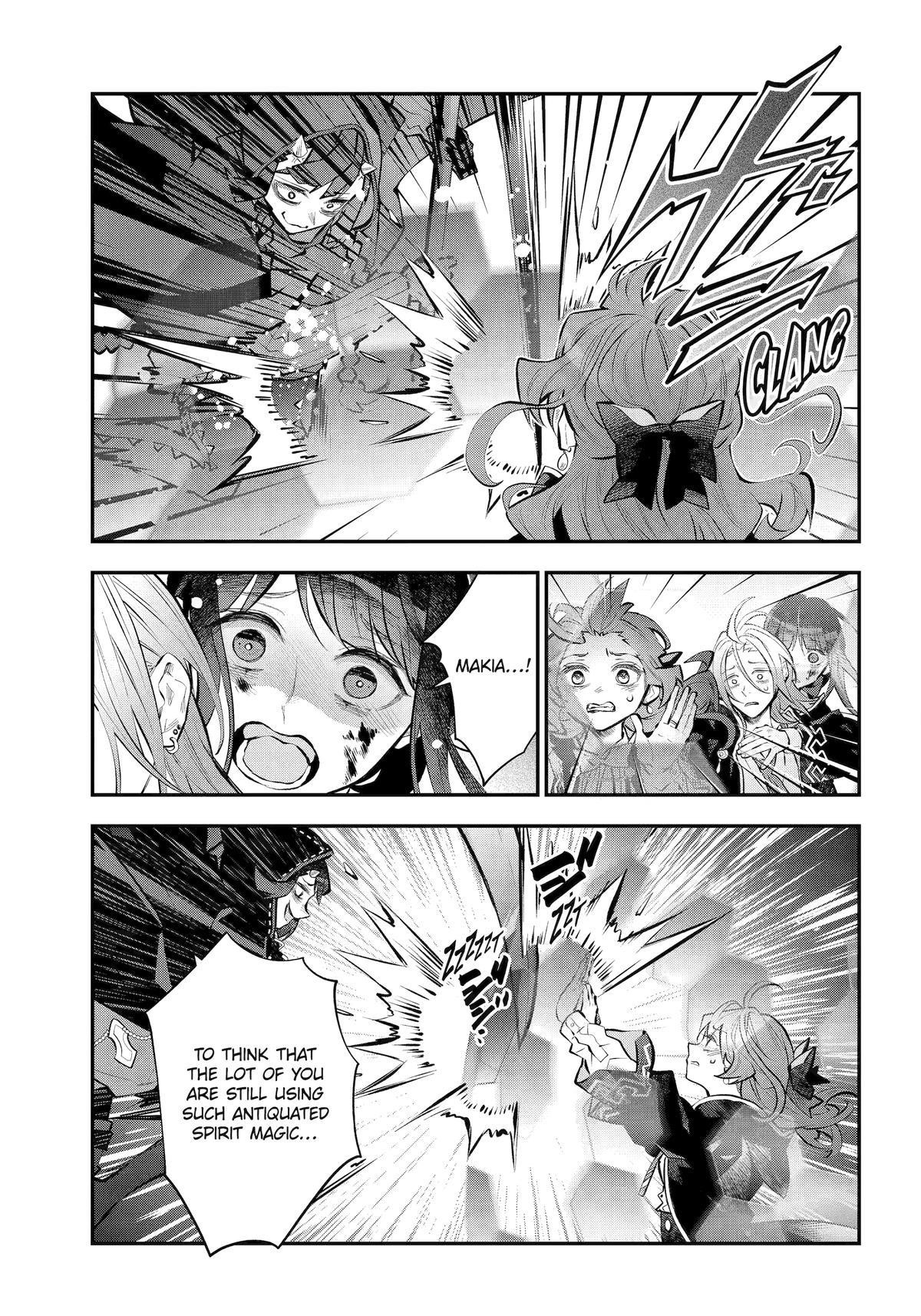 Tales of Reincarnation in Maydare Chapter 61 - Page 20