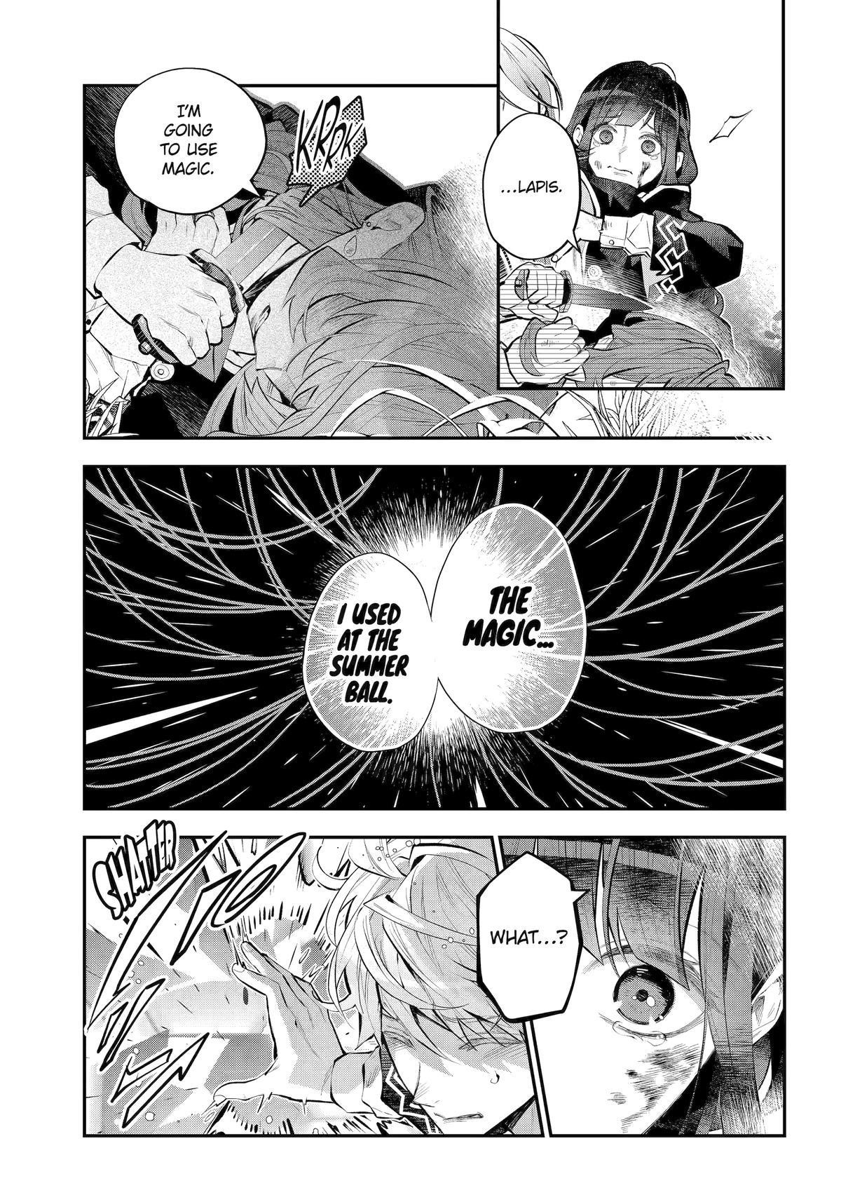 Tales of Reincarnation in Maydare Chapter 61 - Page 24