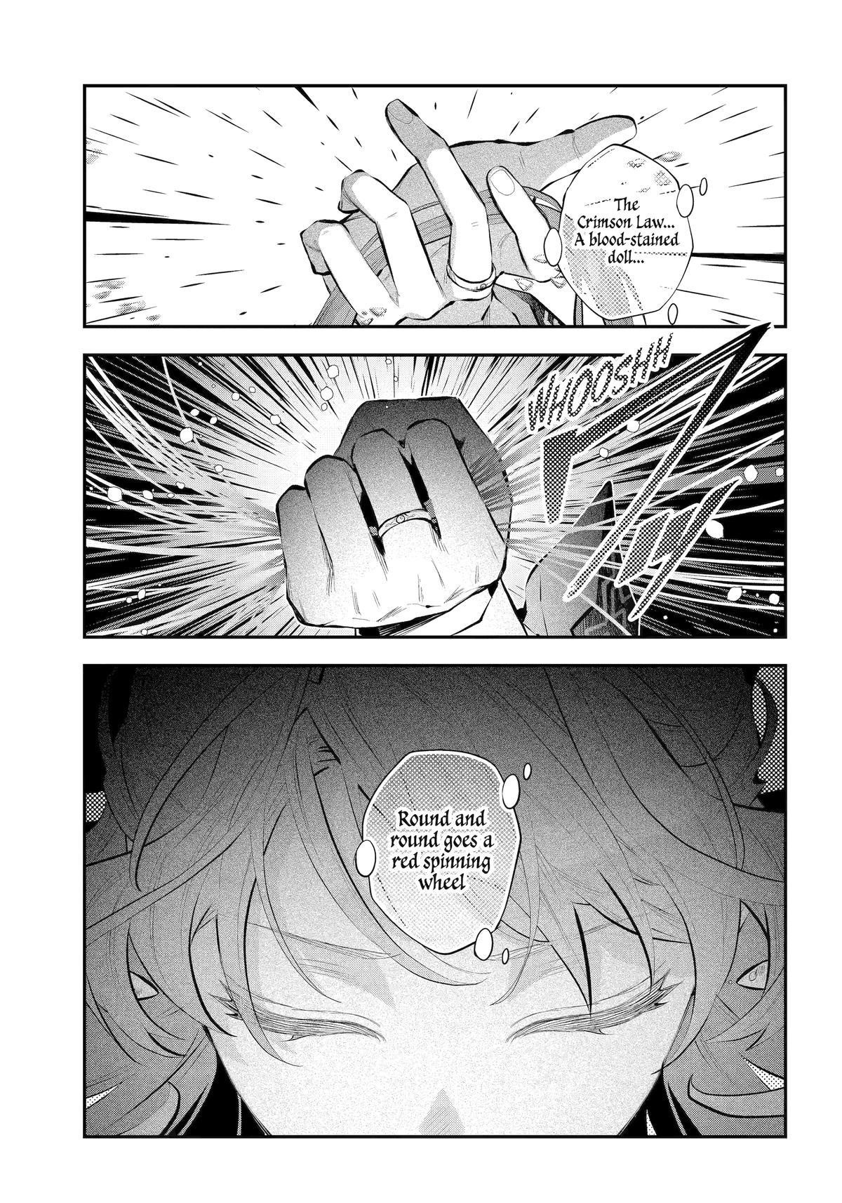 Tales of Reincarnation in Maydare Chapter 61 - Page 26