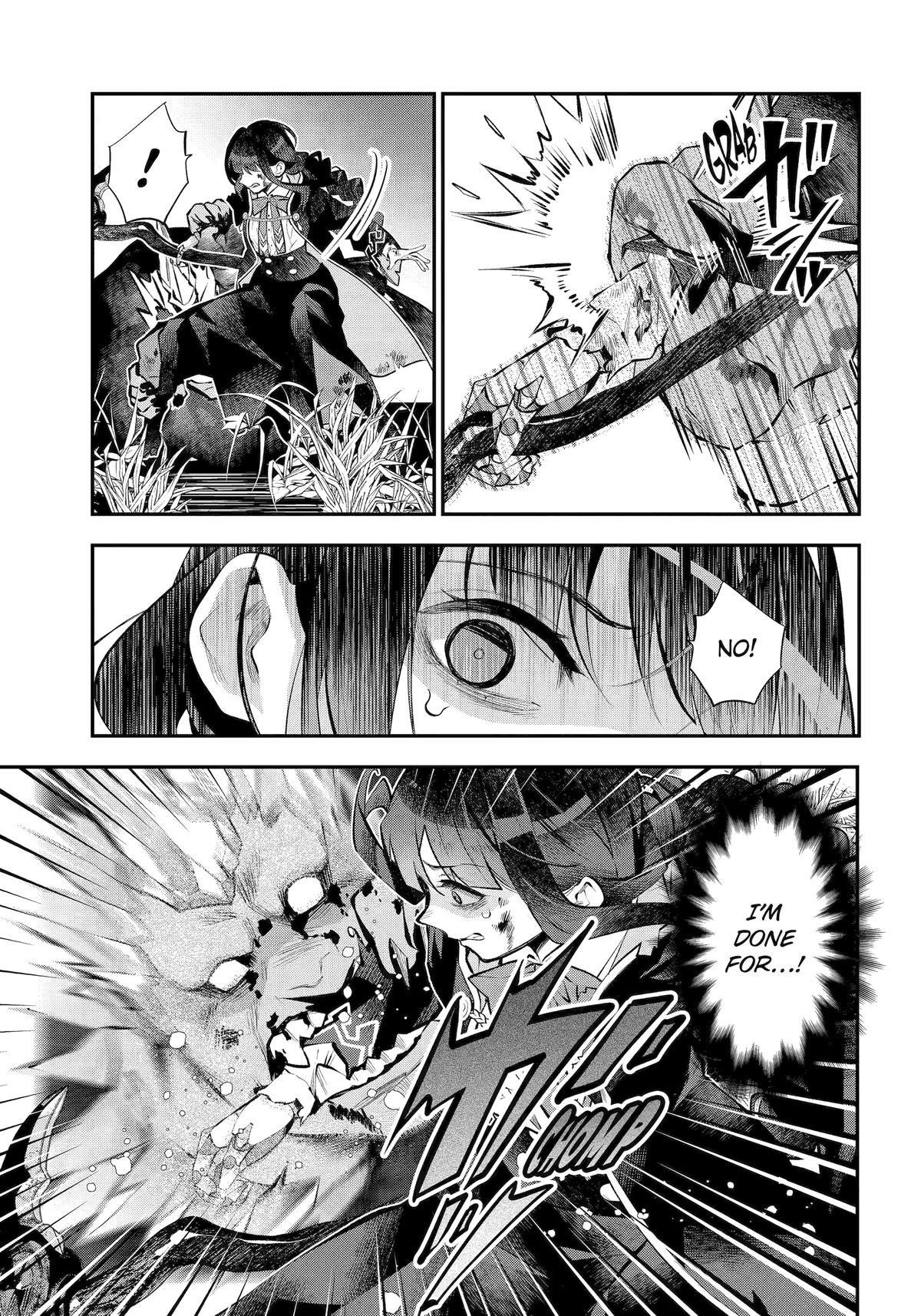 Tales of Reincarnation in Maydare Chapter 61 - Page 5