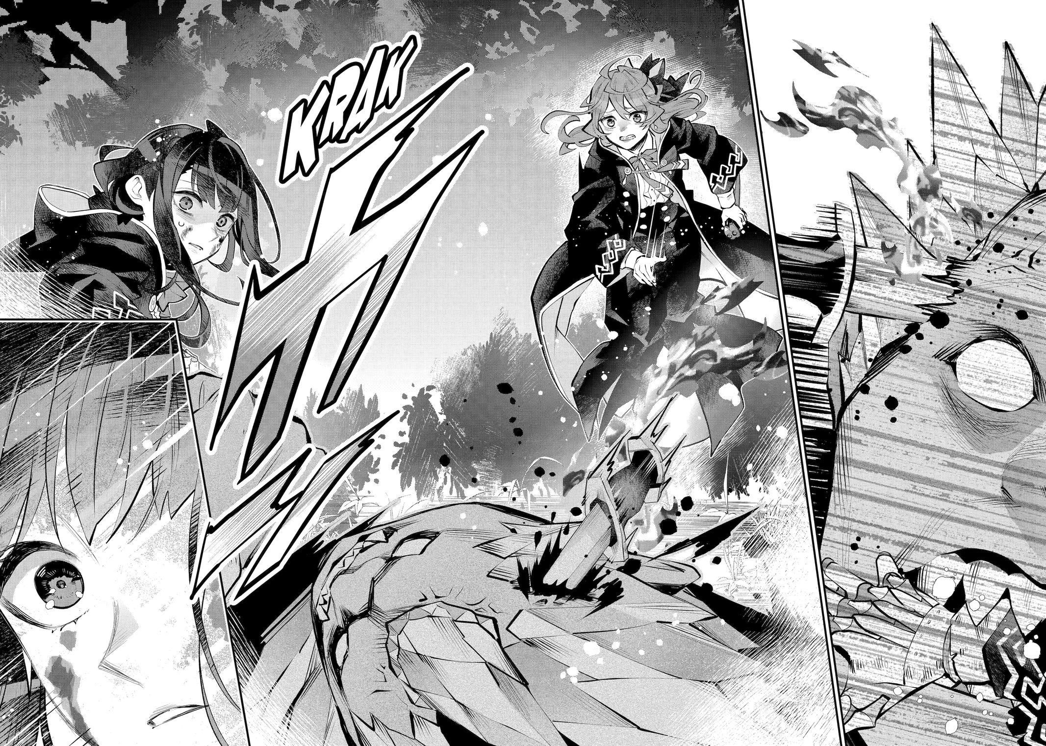 Tales of Reincarnation in Maydare Chapter 61 - Page 6