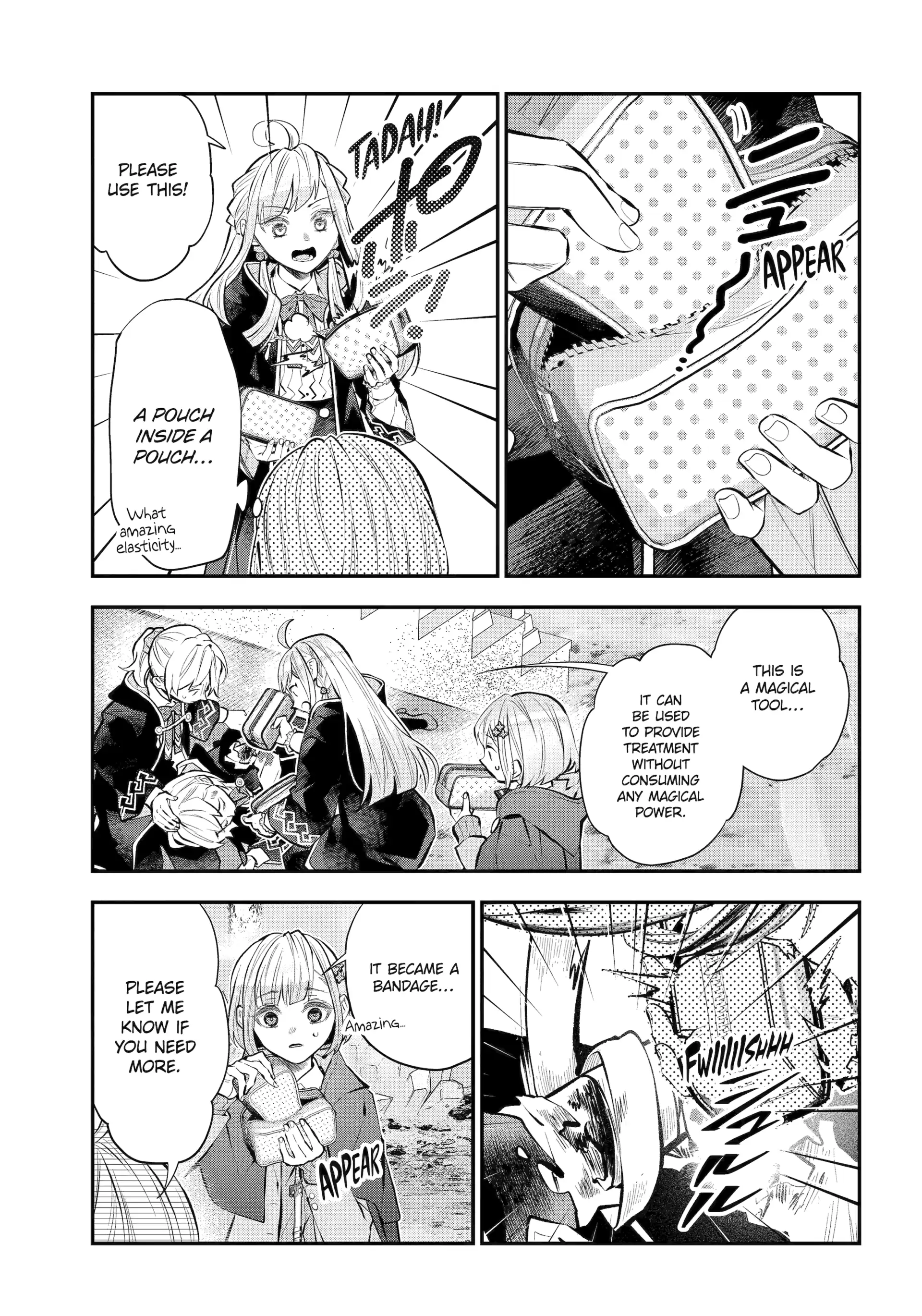 Tales of Reincarnation in Maydare Chapter 62 - Page 10