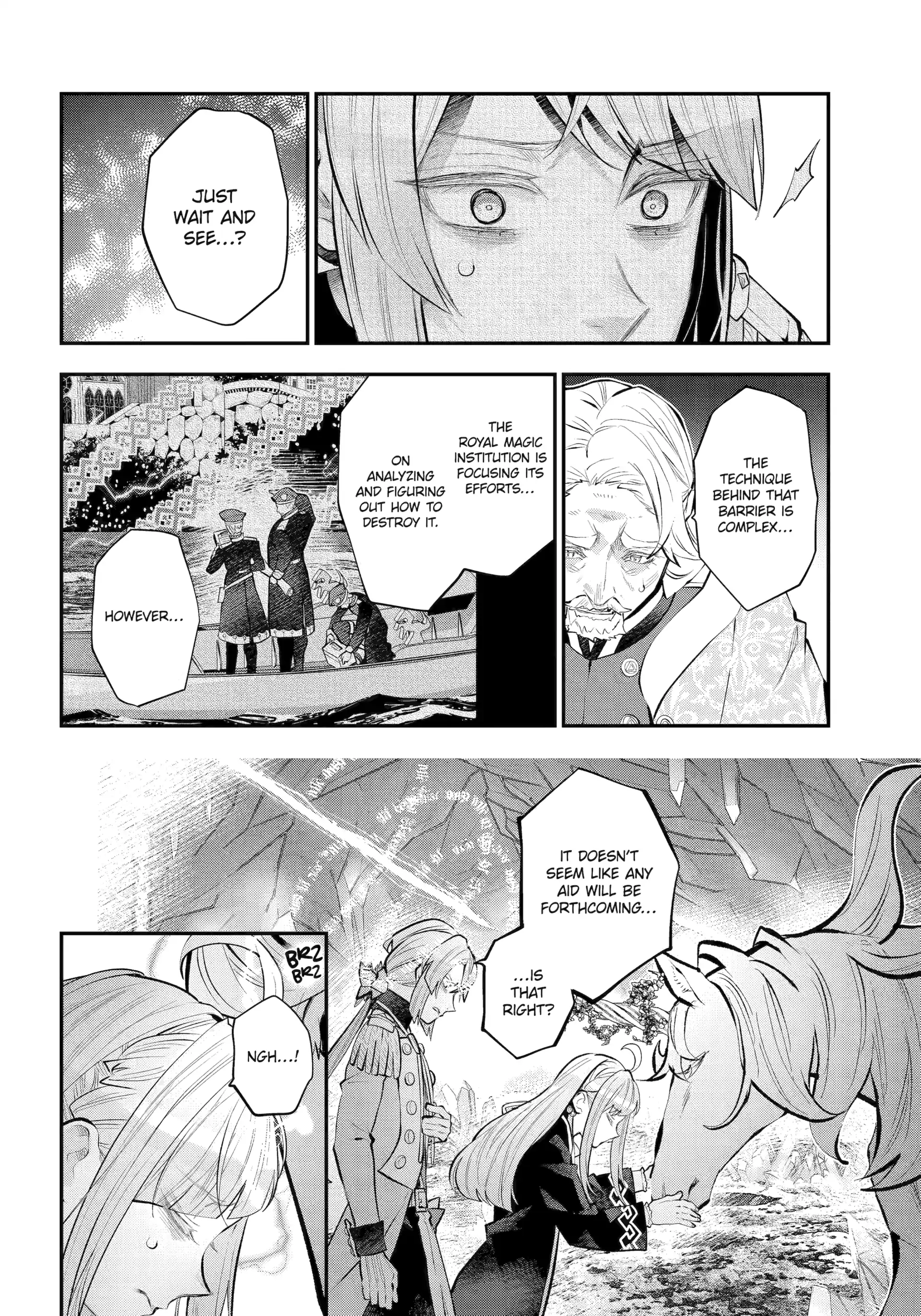 Tales of Reincarnation in Maydare Chapter 62 - Page 15