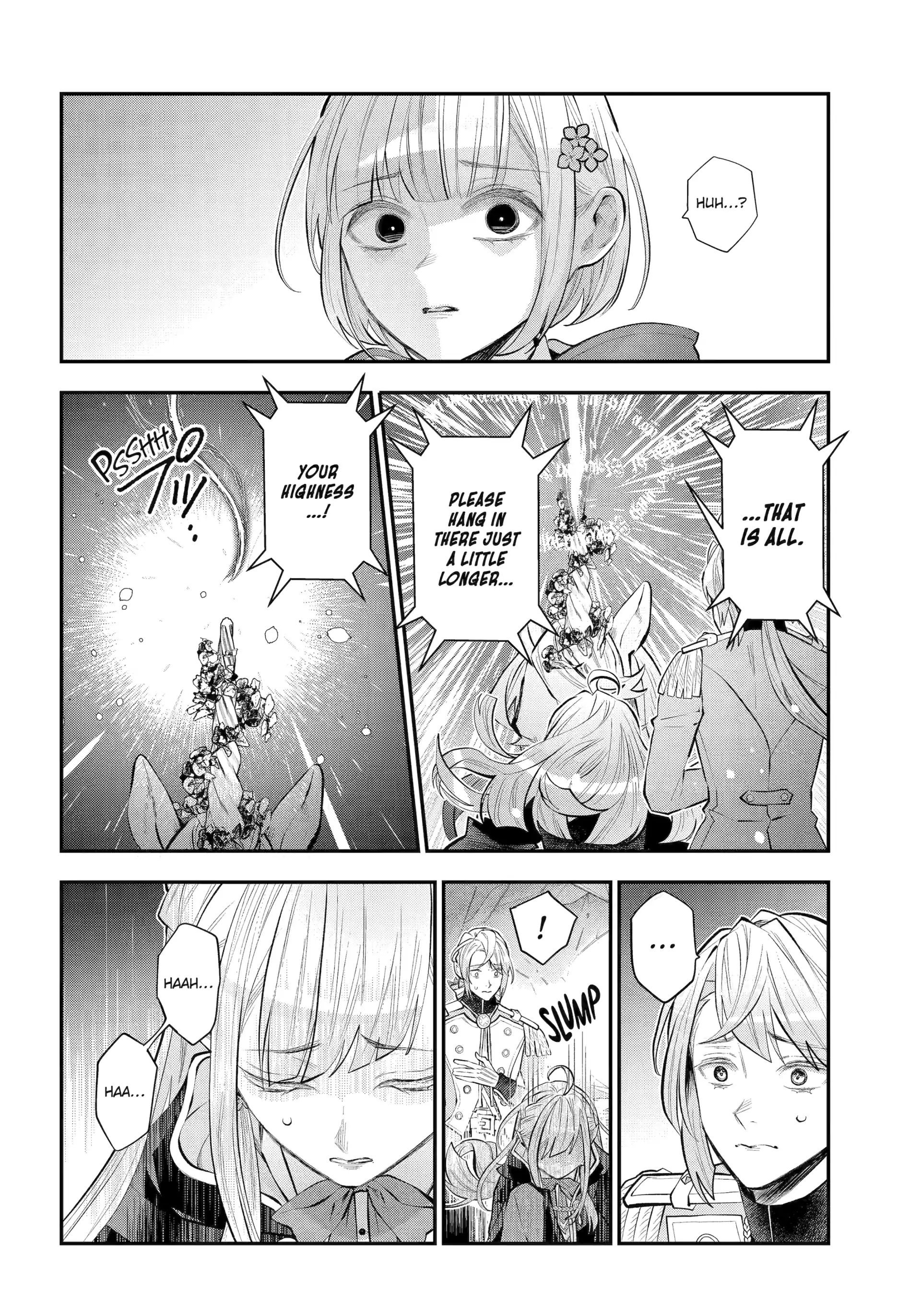 Tales of Reincarnation in Maydare Chapter 62 - Page 17