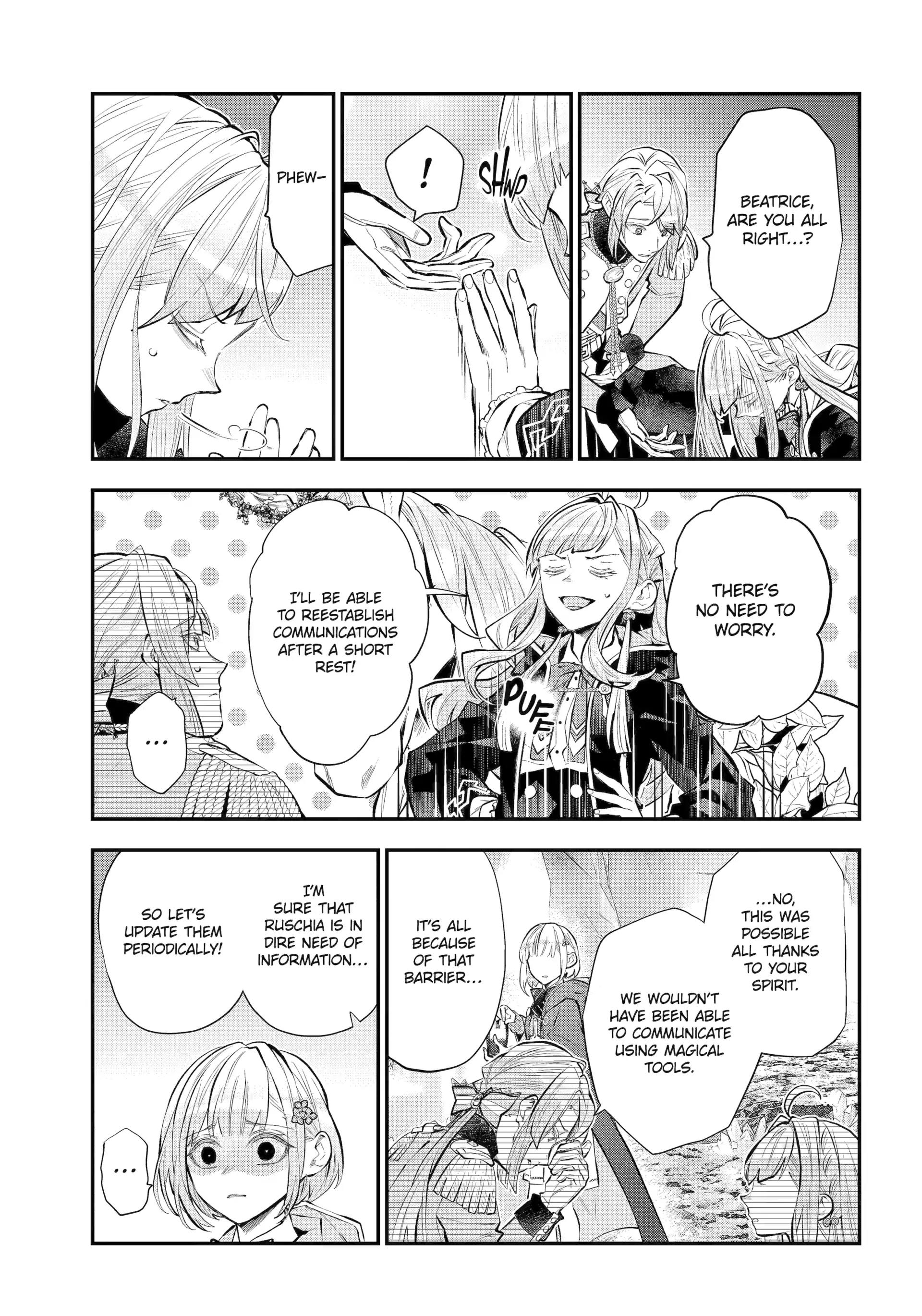 Tales of Reincarnation in Maydare Chapter 62 - Page 18