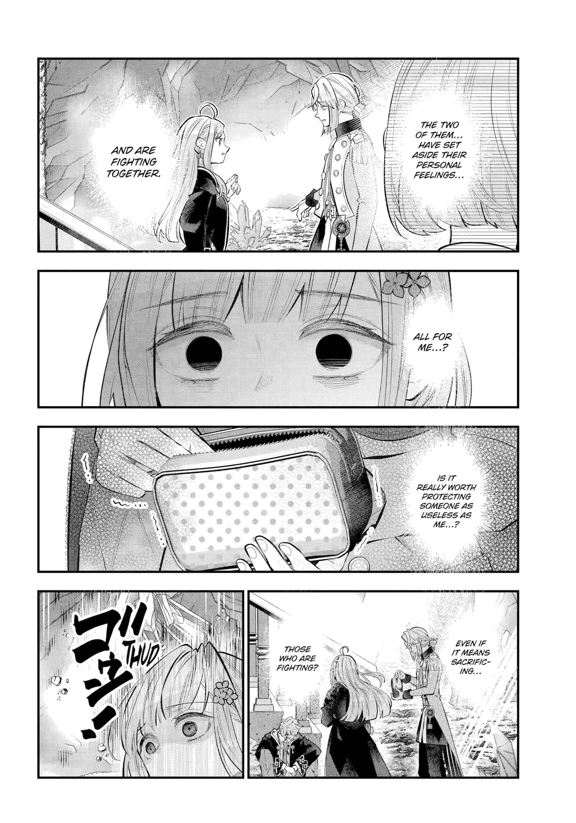 Tales of Reincarnation in Maydare Chapter 62 - Page 19