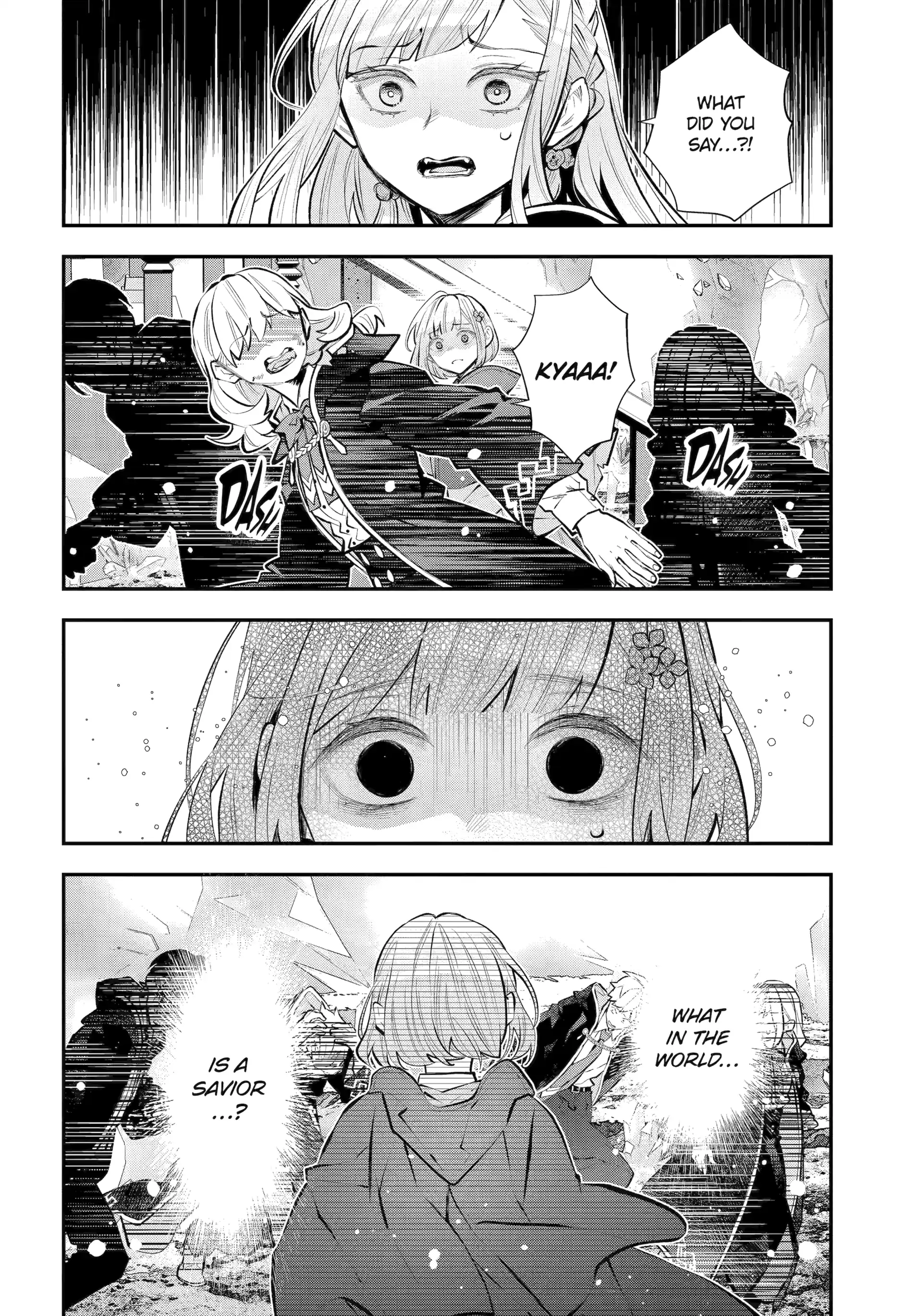 Tales of Reincarnation in Maydare Chapter 62 - Page 21