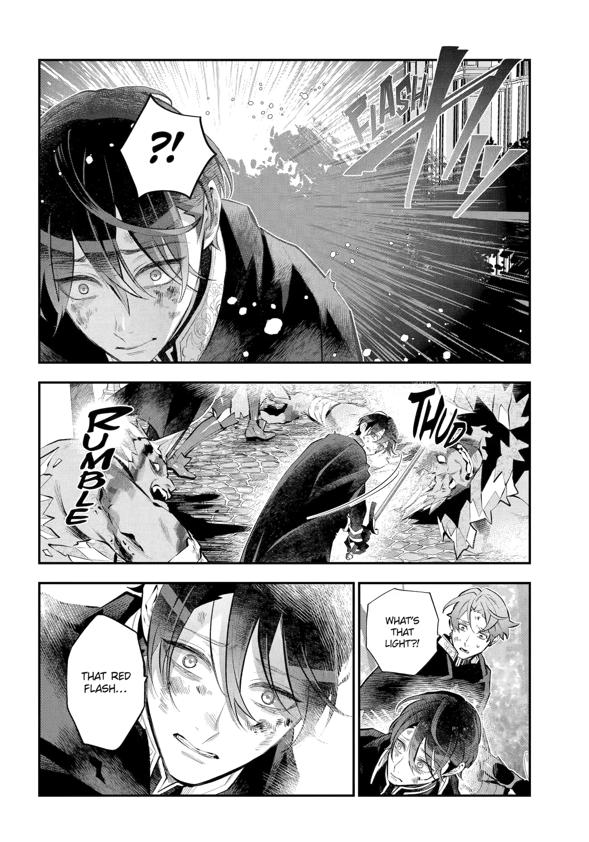 Tales of Reincarnation in Maydare Chapter 62 - Page 3