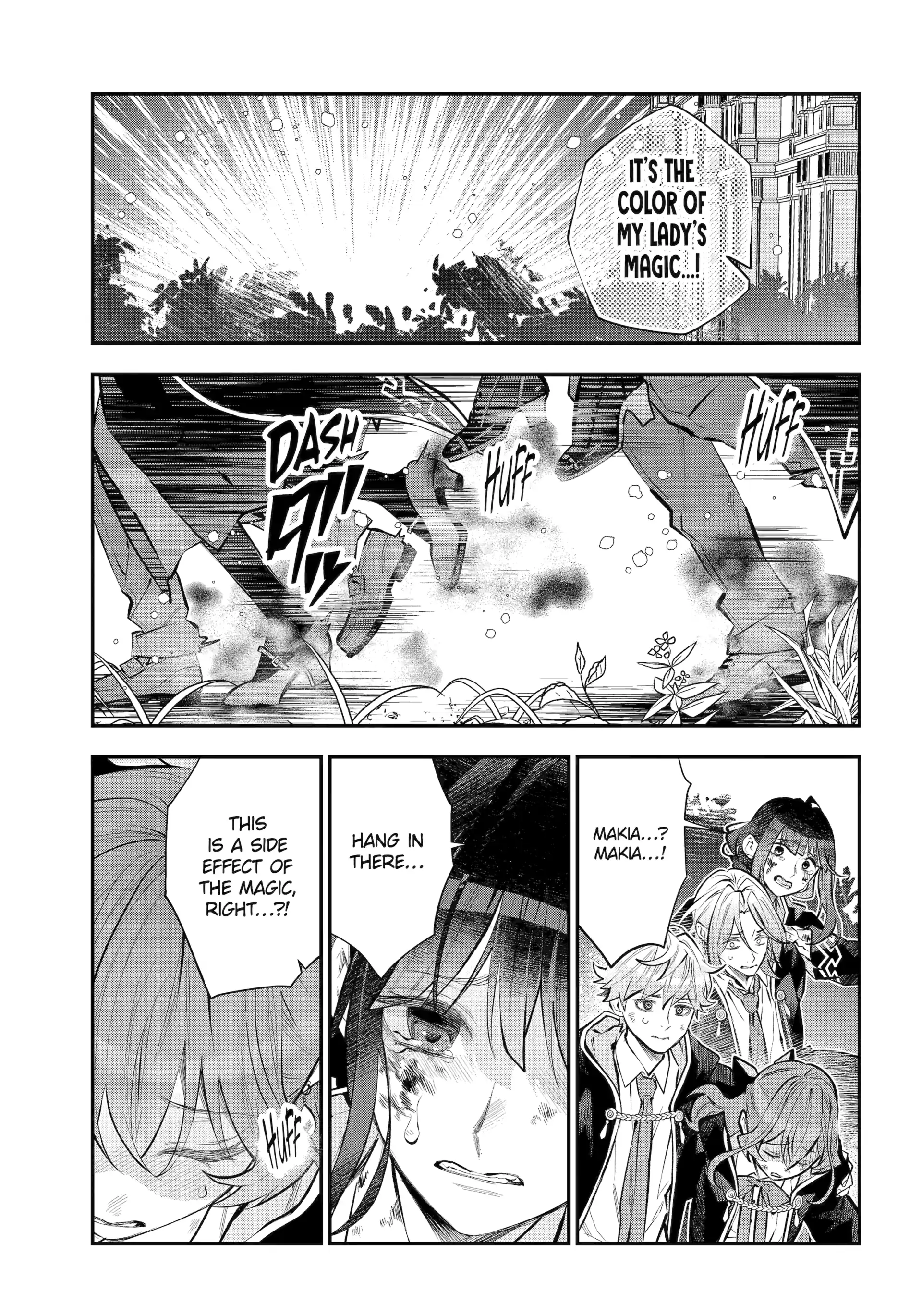 Tales of Reincarnation in Maydare Chapter 62 - Page 4