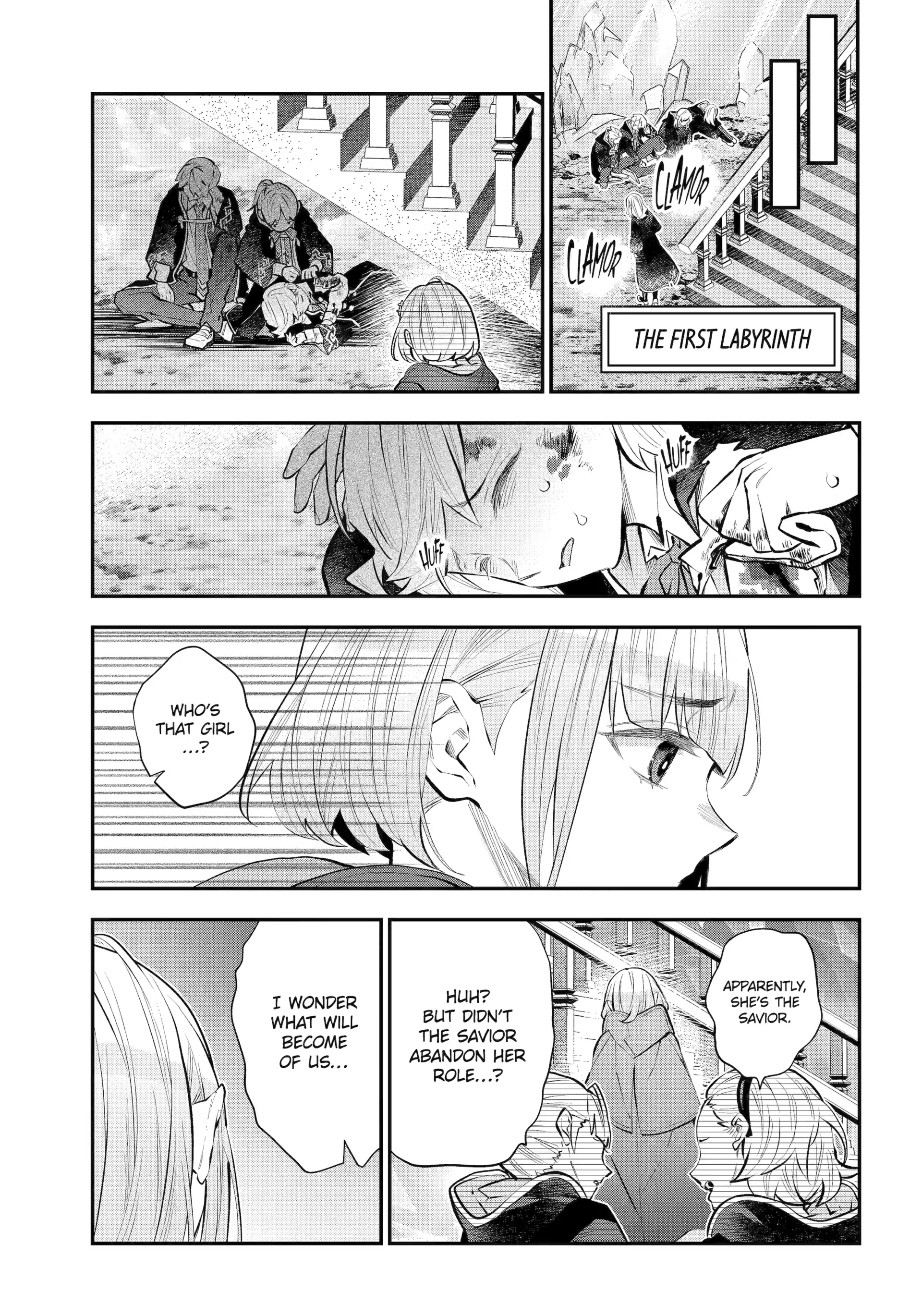 Tales of Reincarnation in Maydare Chapter 62 - Page 8