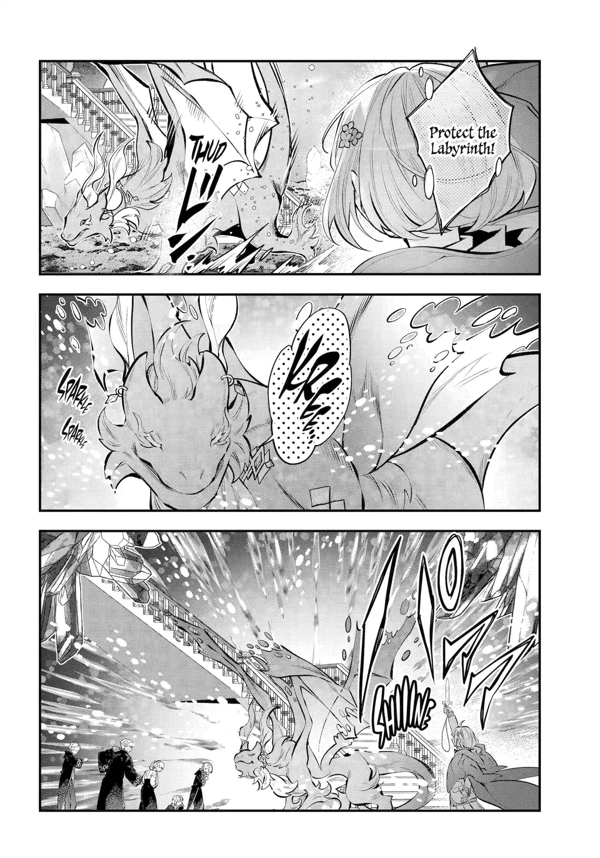 Tales of Reincarnation in Maydare Chapter 63 - Page 11