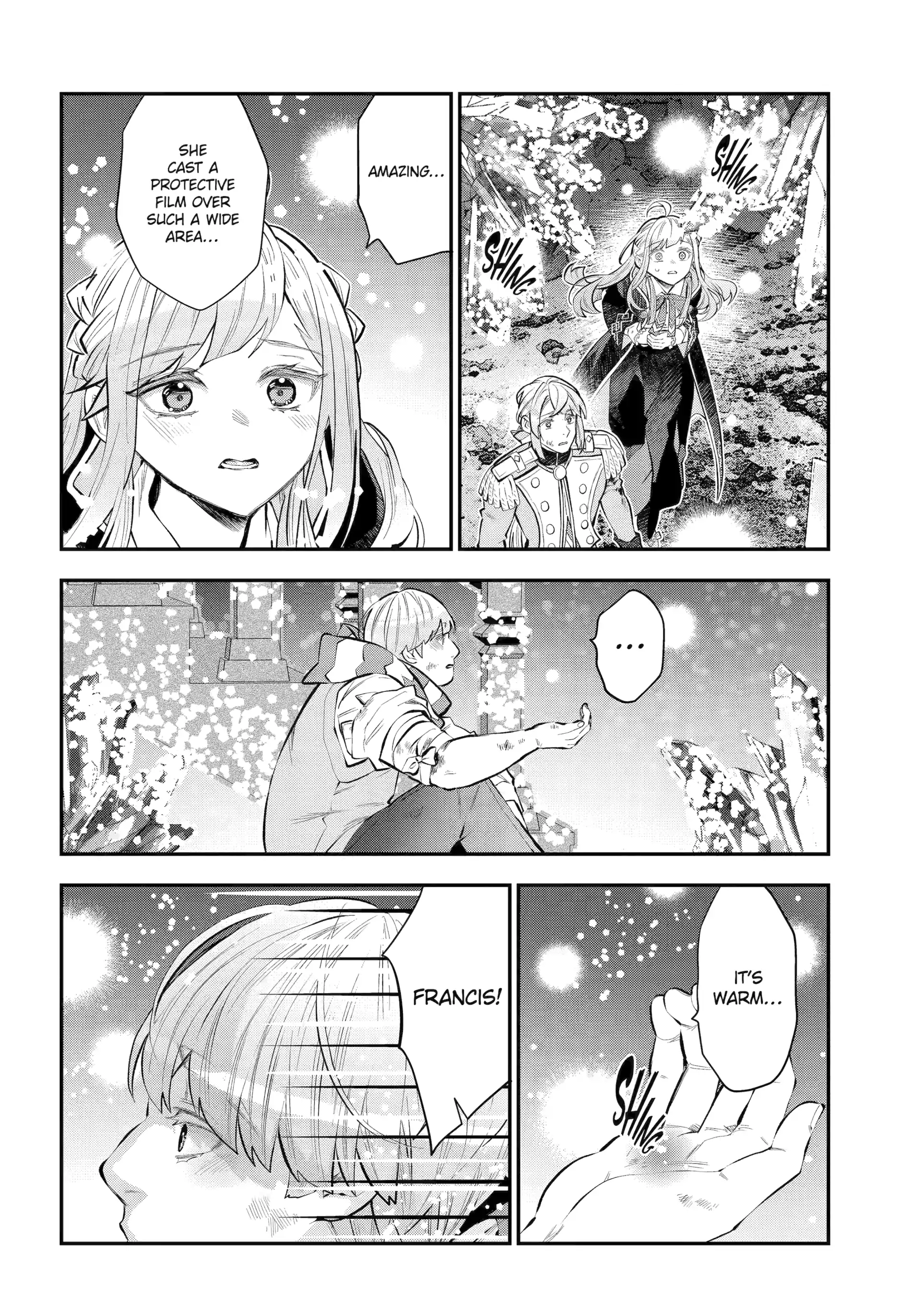 Tales of Reincarnation in Maydare Chapter 63 - Page 13