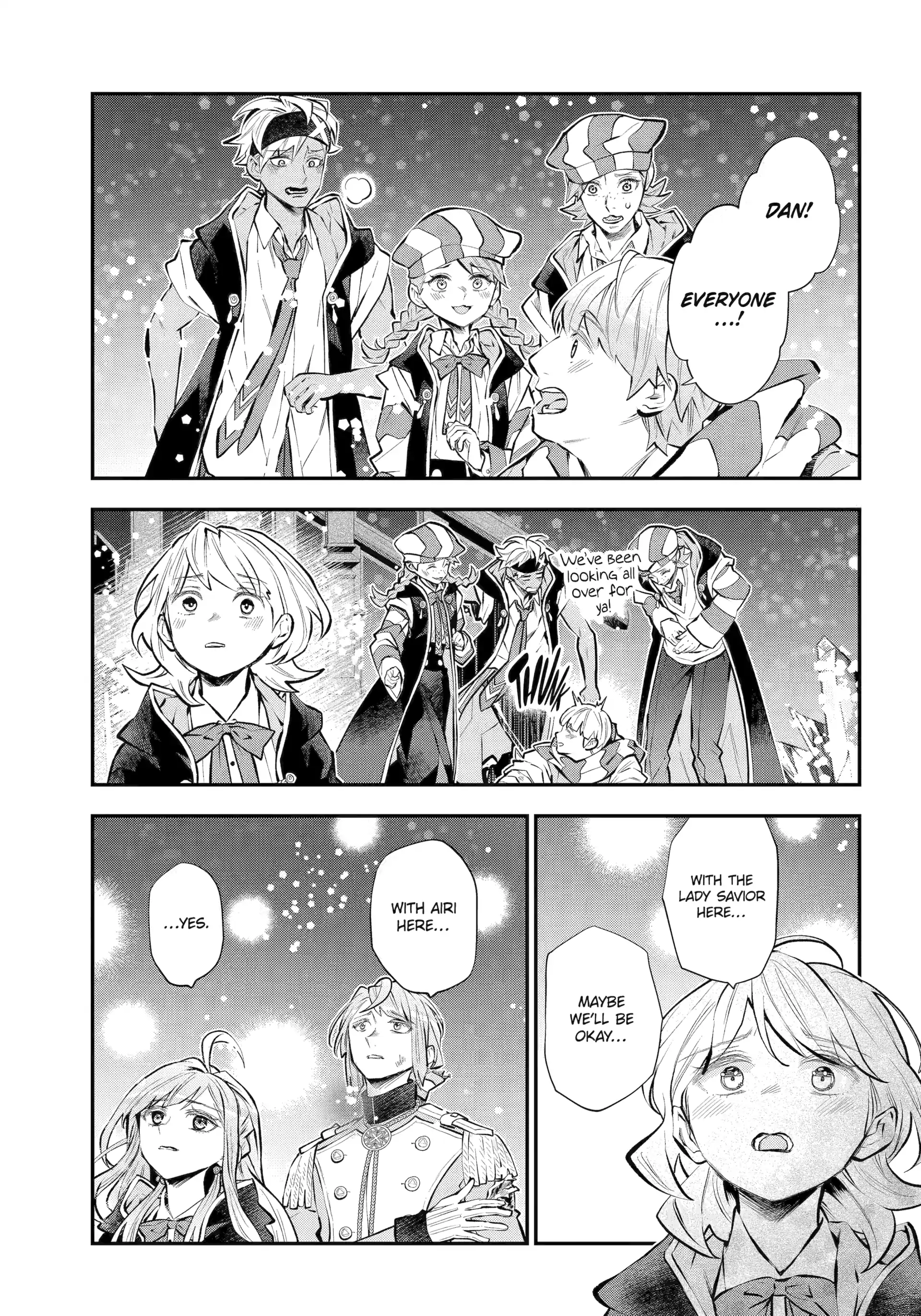 Tales of Reincarnation in Maydare Chapter 63 - Page 14