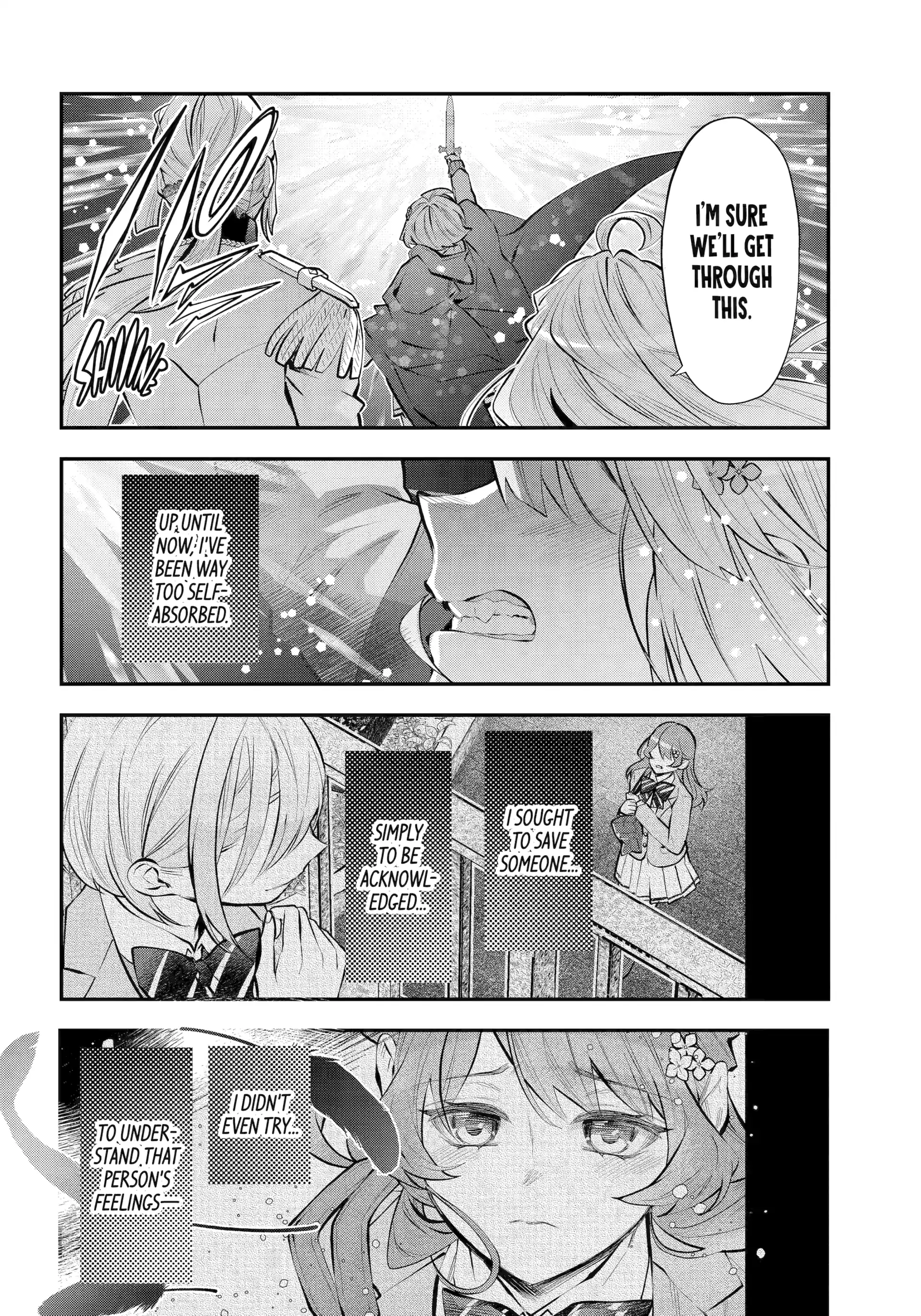 Tales of Reincarnation in Maydare Chapter 63 - Page 15