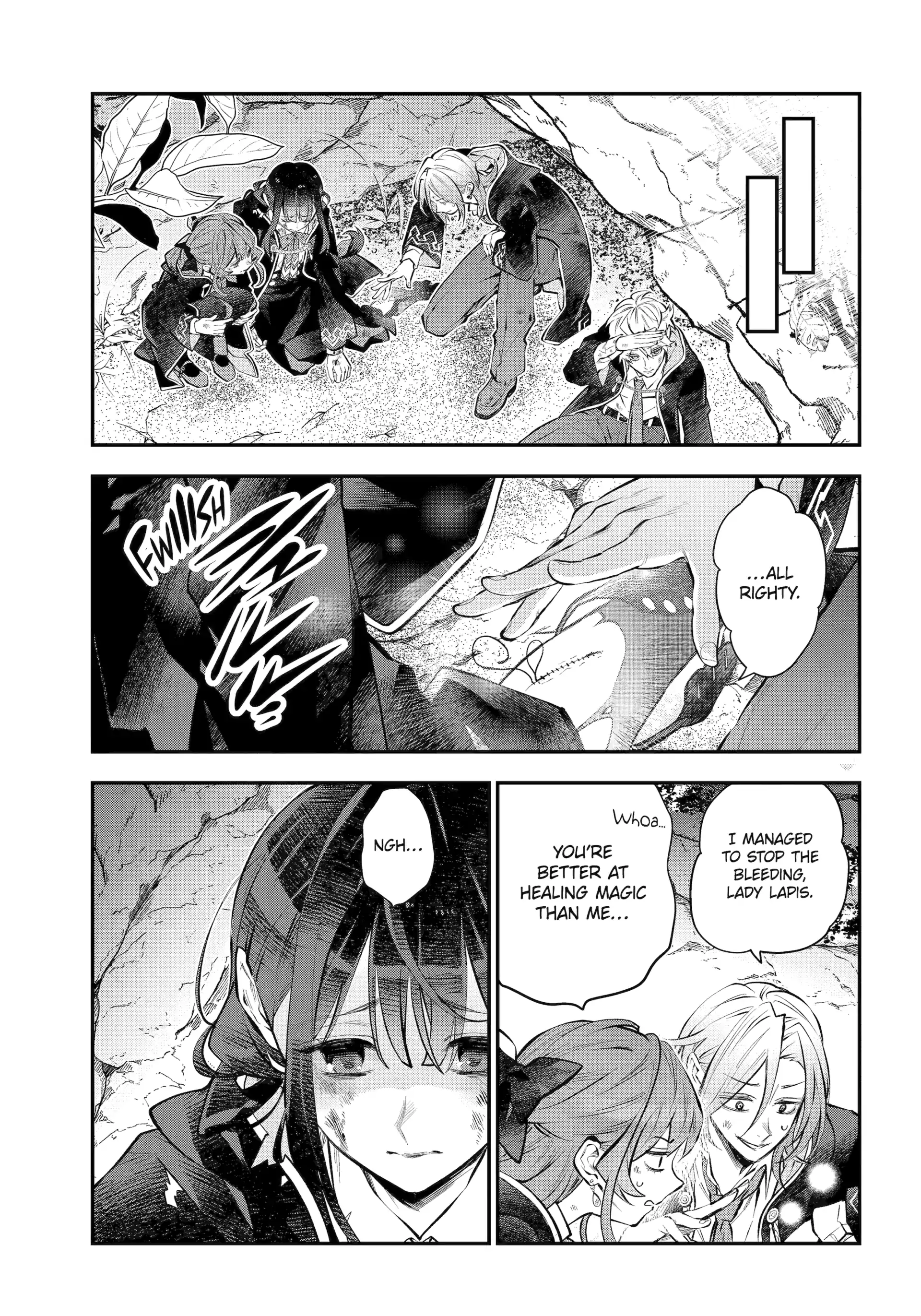 Tales of Reincarnation in Maydare Chapter 63 - Page 18