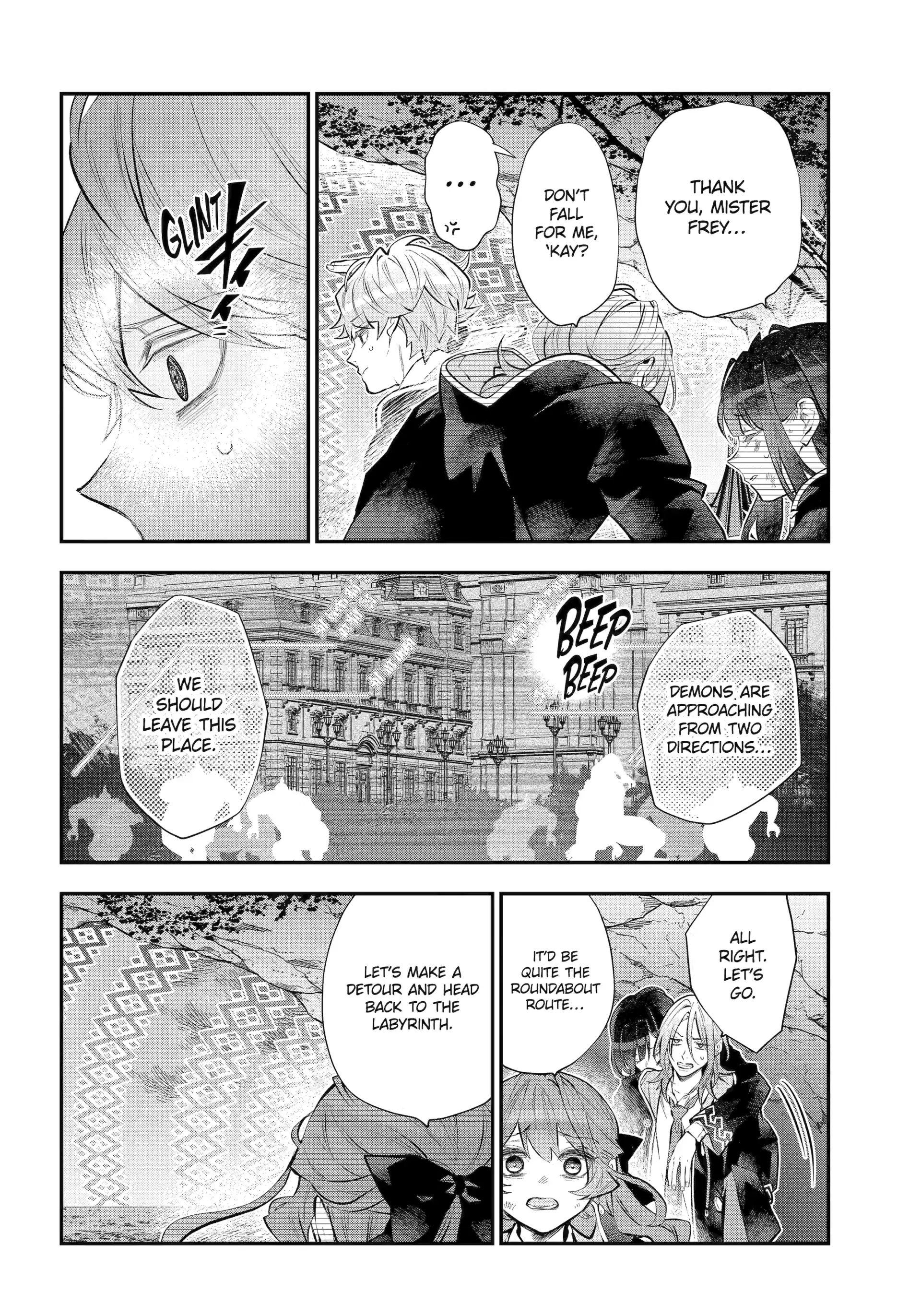 Tales of Reincarnation in Maydare Chapter 63 - Page 19