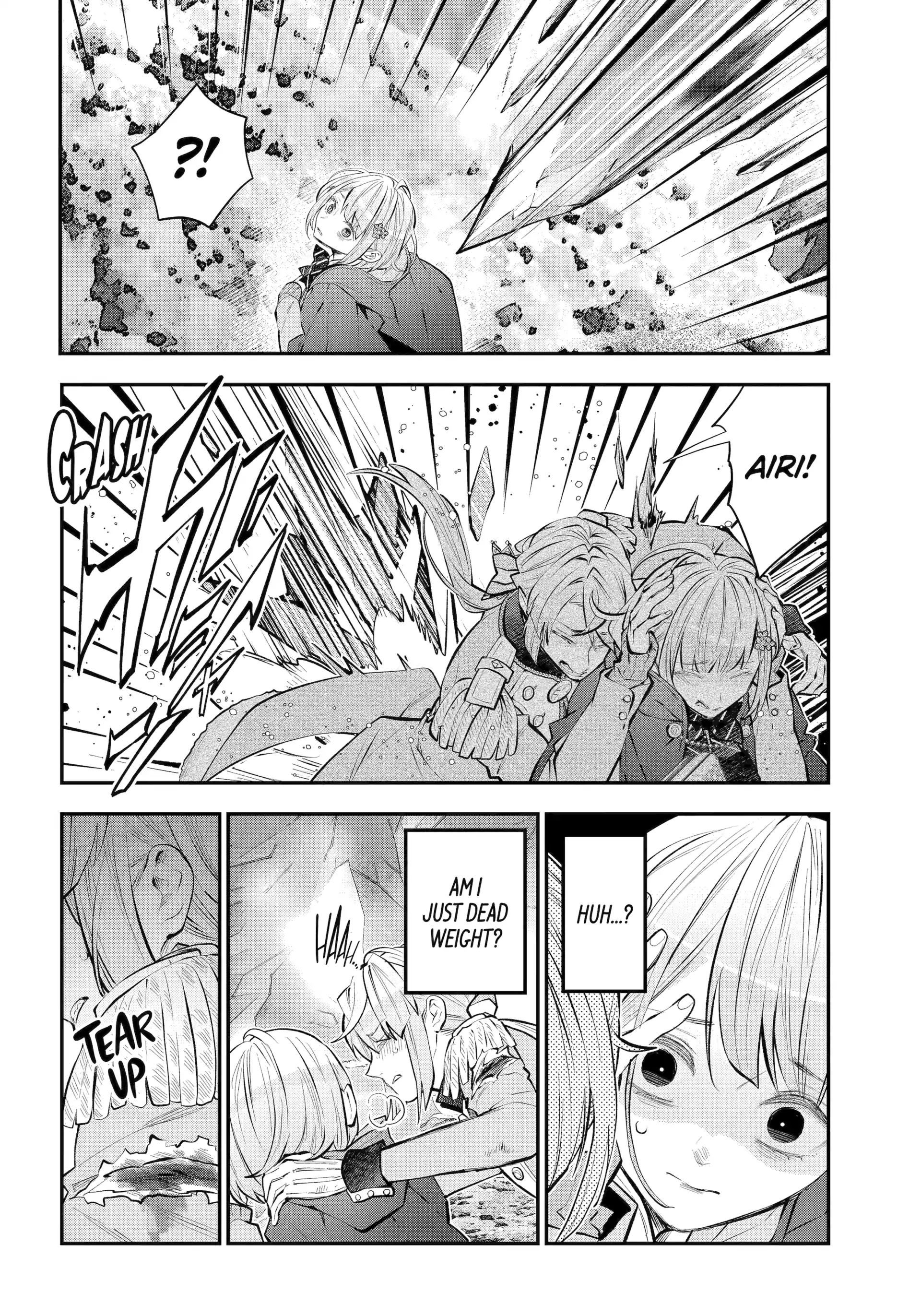 Tales of Reincarnation in Maydare Chapter 63 - Page 2