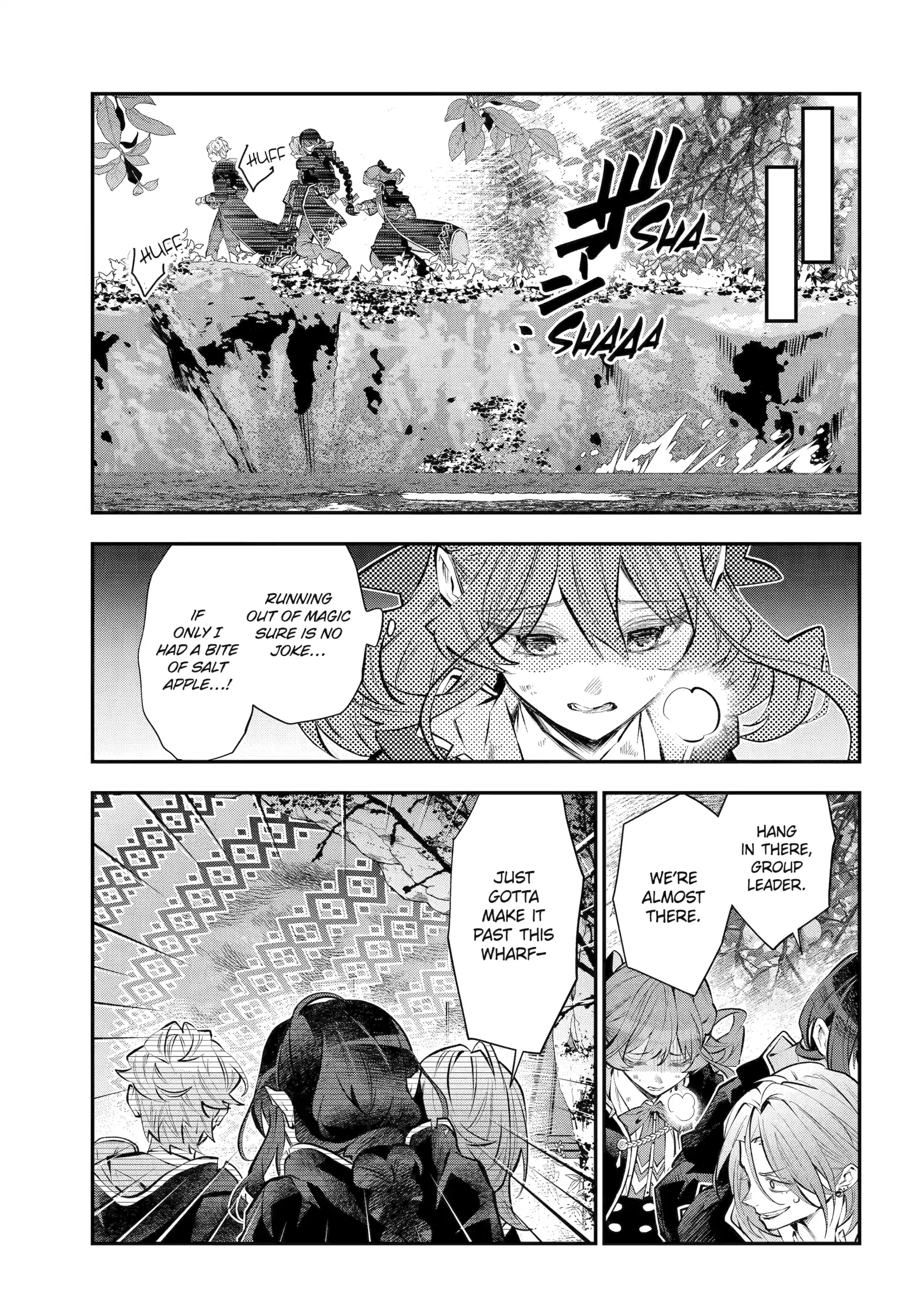 Tales of Reincarnation in Maydare Chapter 63 - Page 20