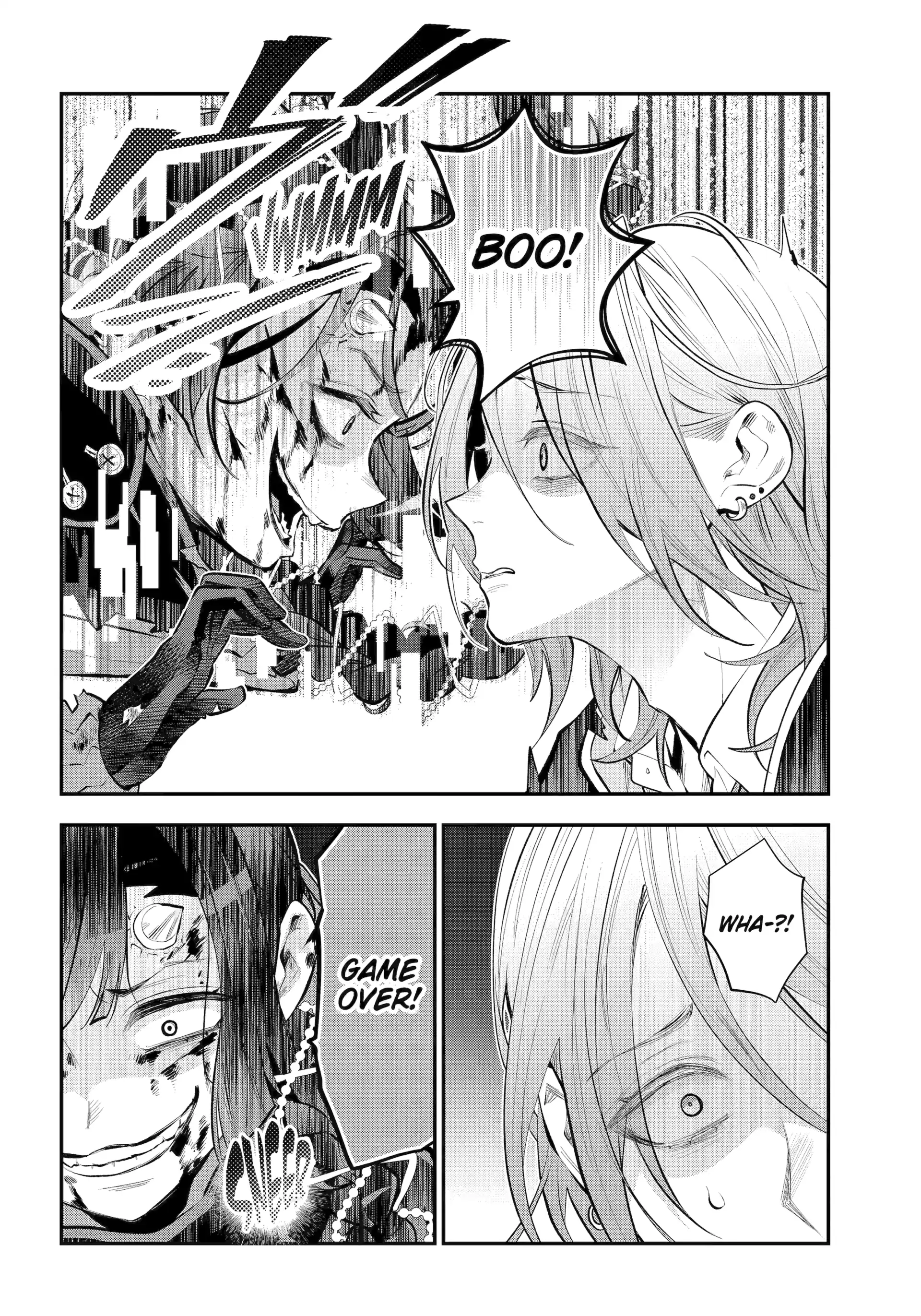 Tales of Reincarnation in Maydare Chapter 63 - Page 21