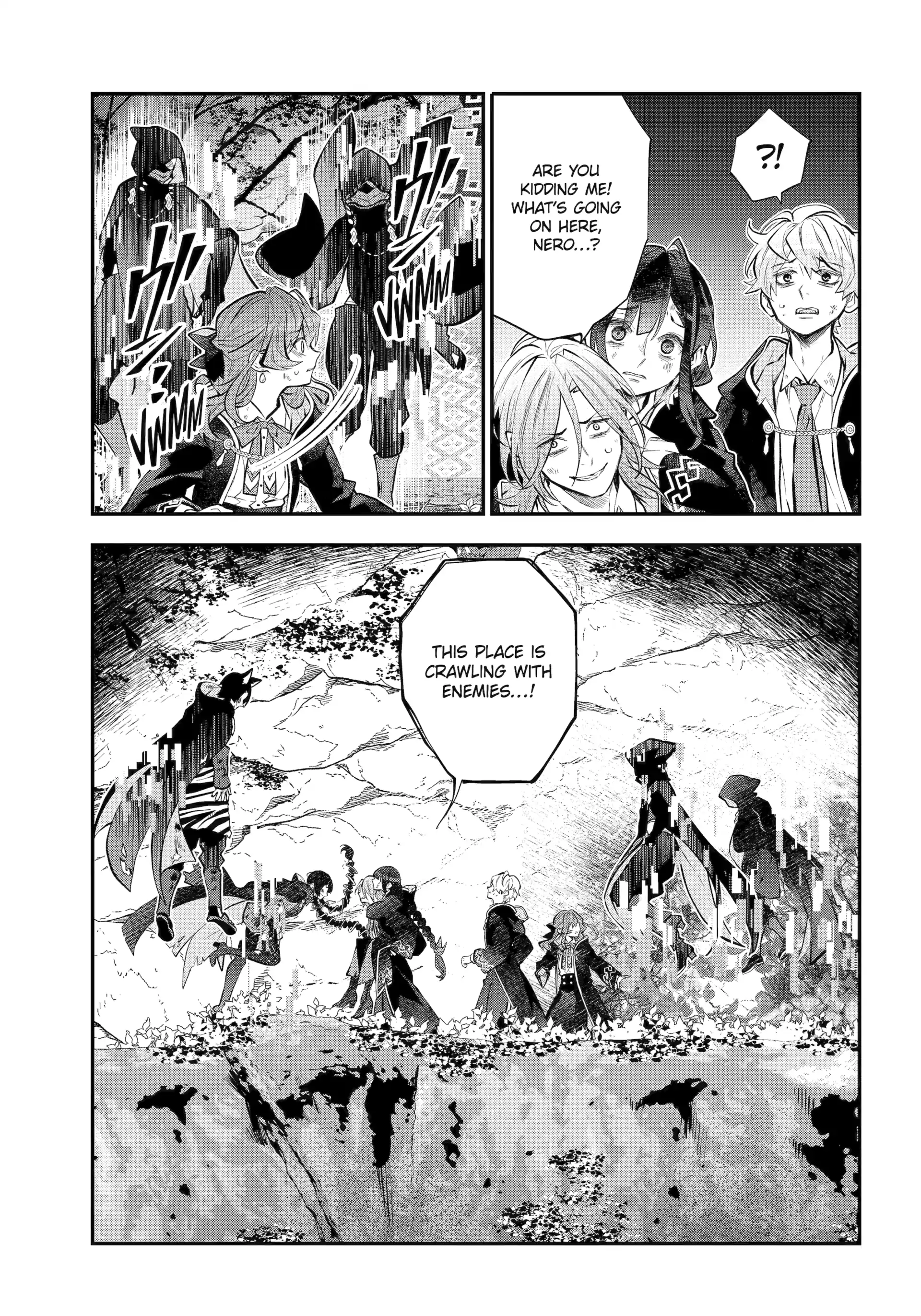 Tales of Reincarnation in Maydare Chapter 63 - Page 22