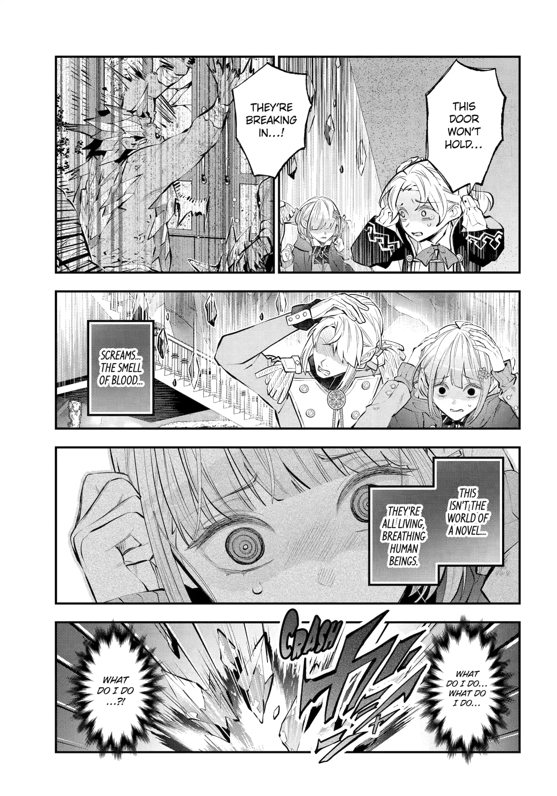 Tales of Reincarnation in Maydare Chapter 63 - Page 3