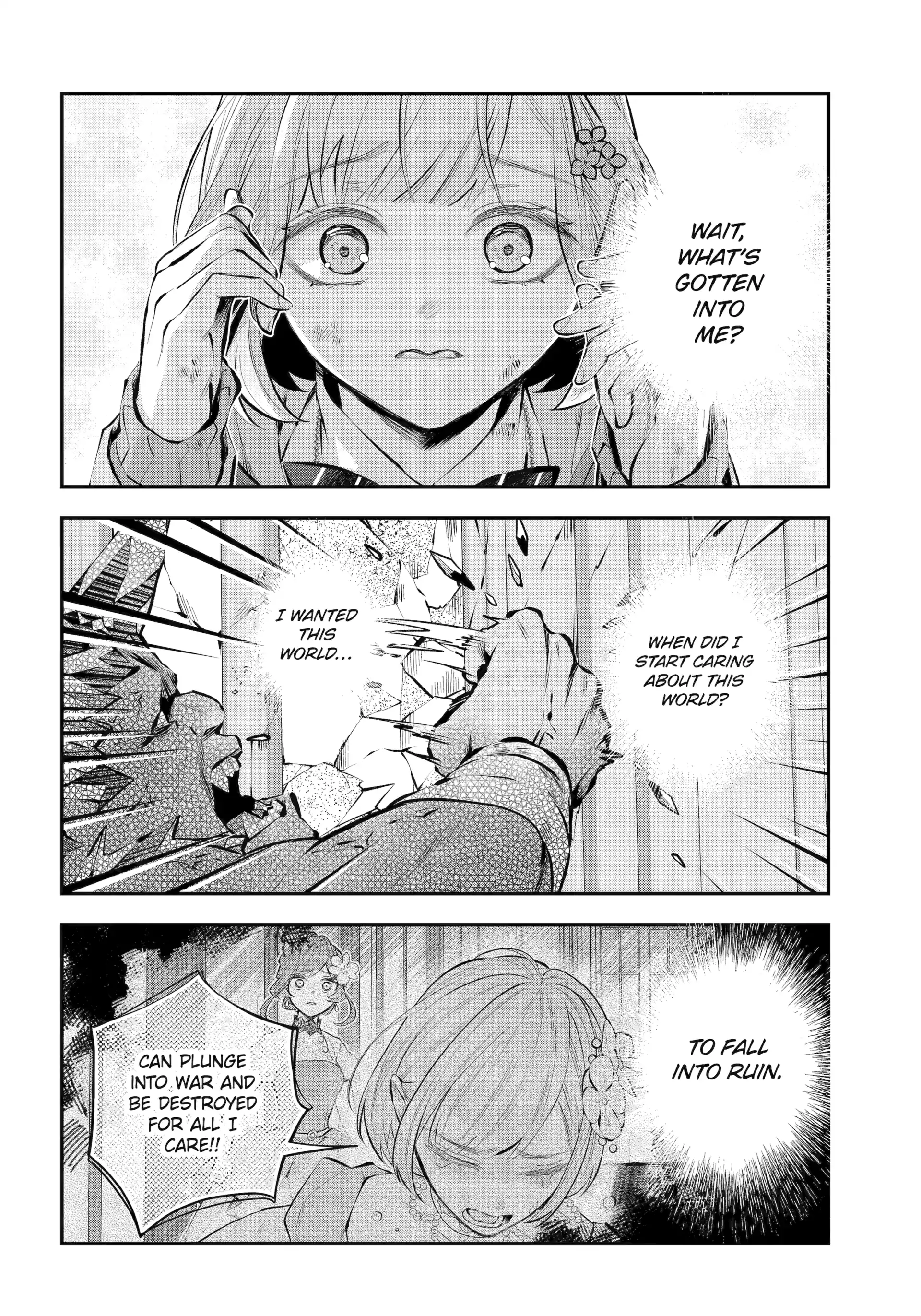 Tales of Reincarnation in Maydare Chapter 63 - Page 4