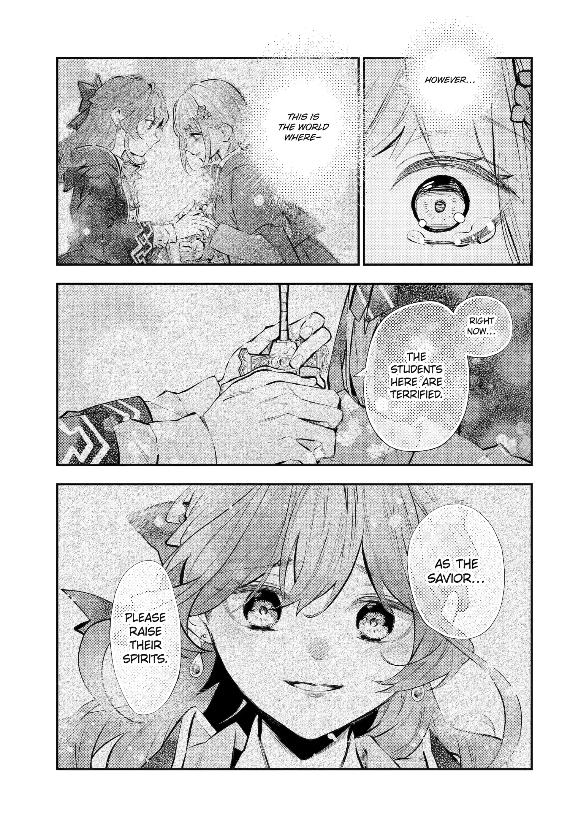 Tales of Reincarnation in Maydare Chapter 63 - Page 5