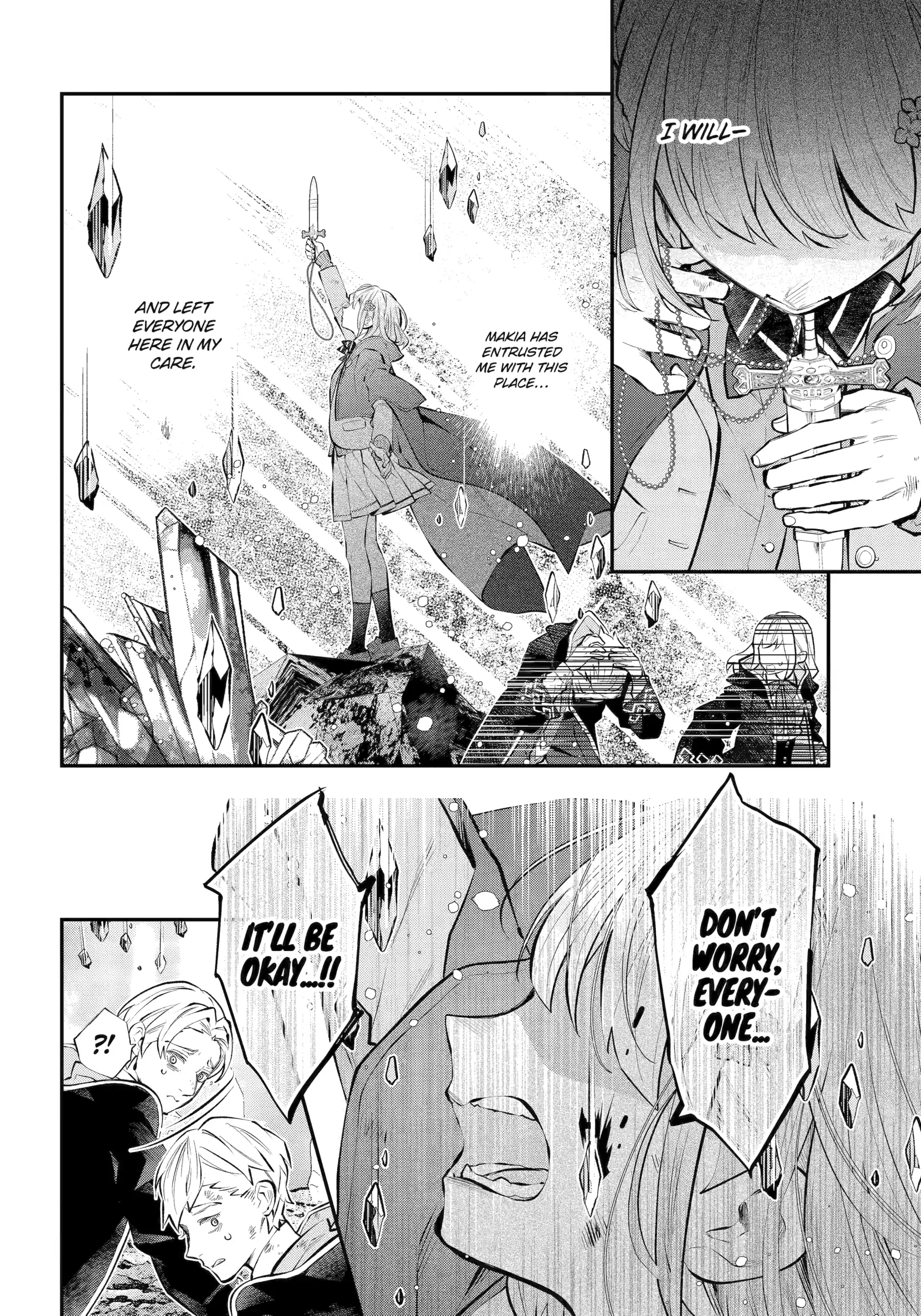 Tales of Reincarnation in Maydare Chapter 63 - Page 8