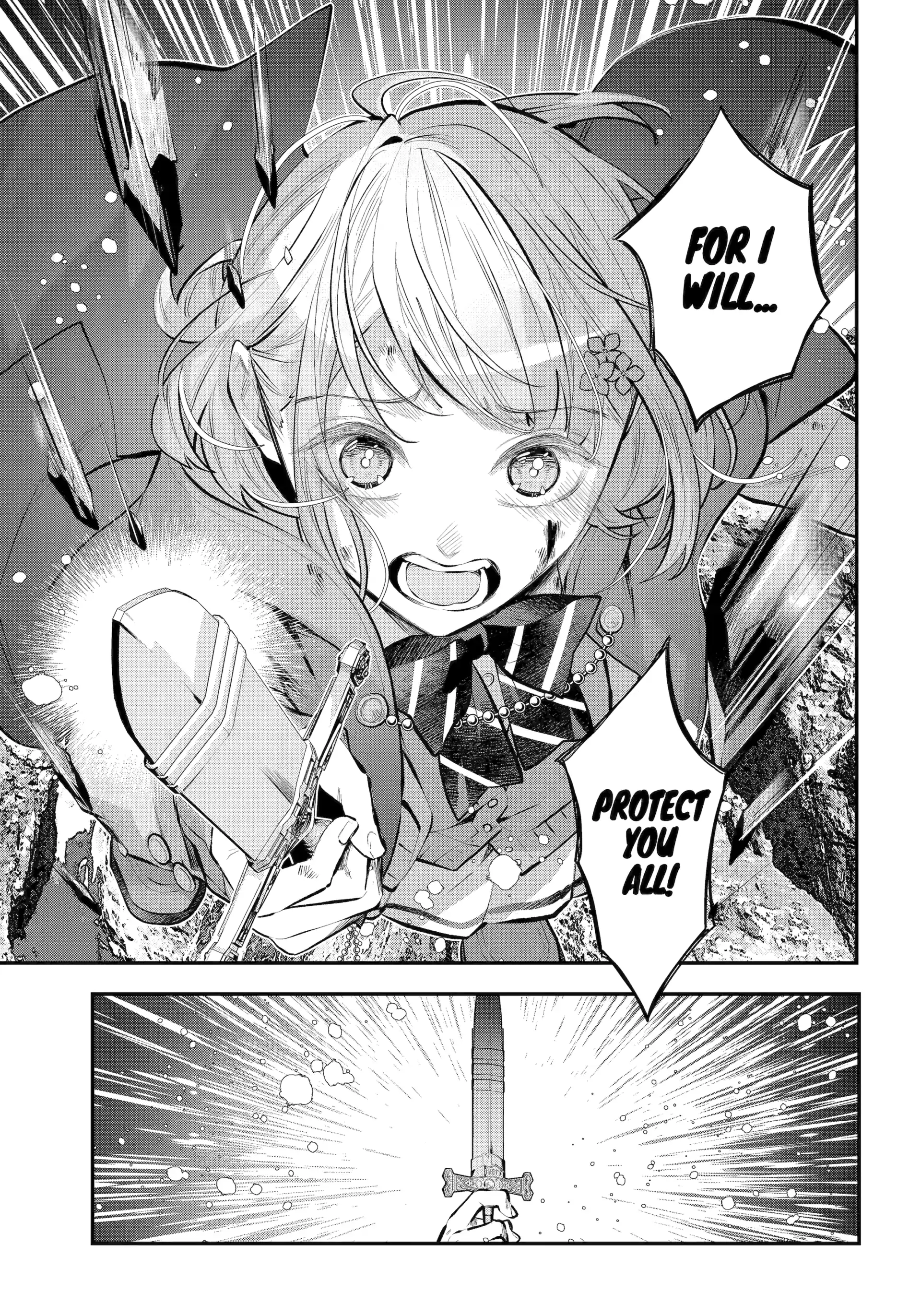 Tales of Reincarnation in Maydare Chapter 63 - Page 9