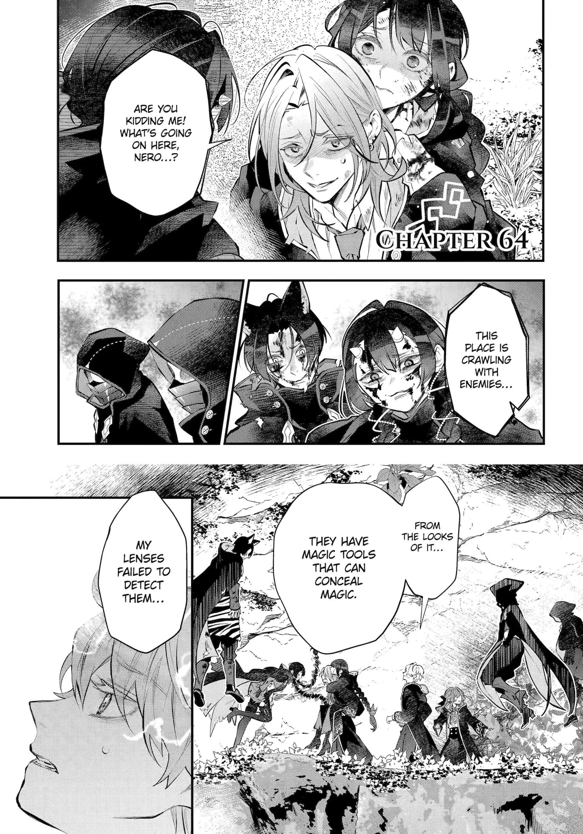 Tales of Reincarnation in Maydare Chapter 64 - Page 1