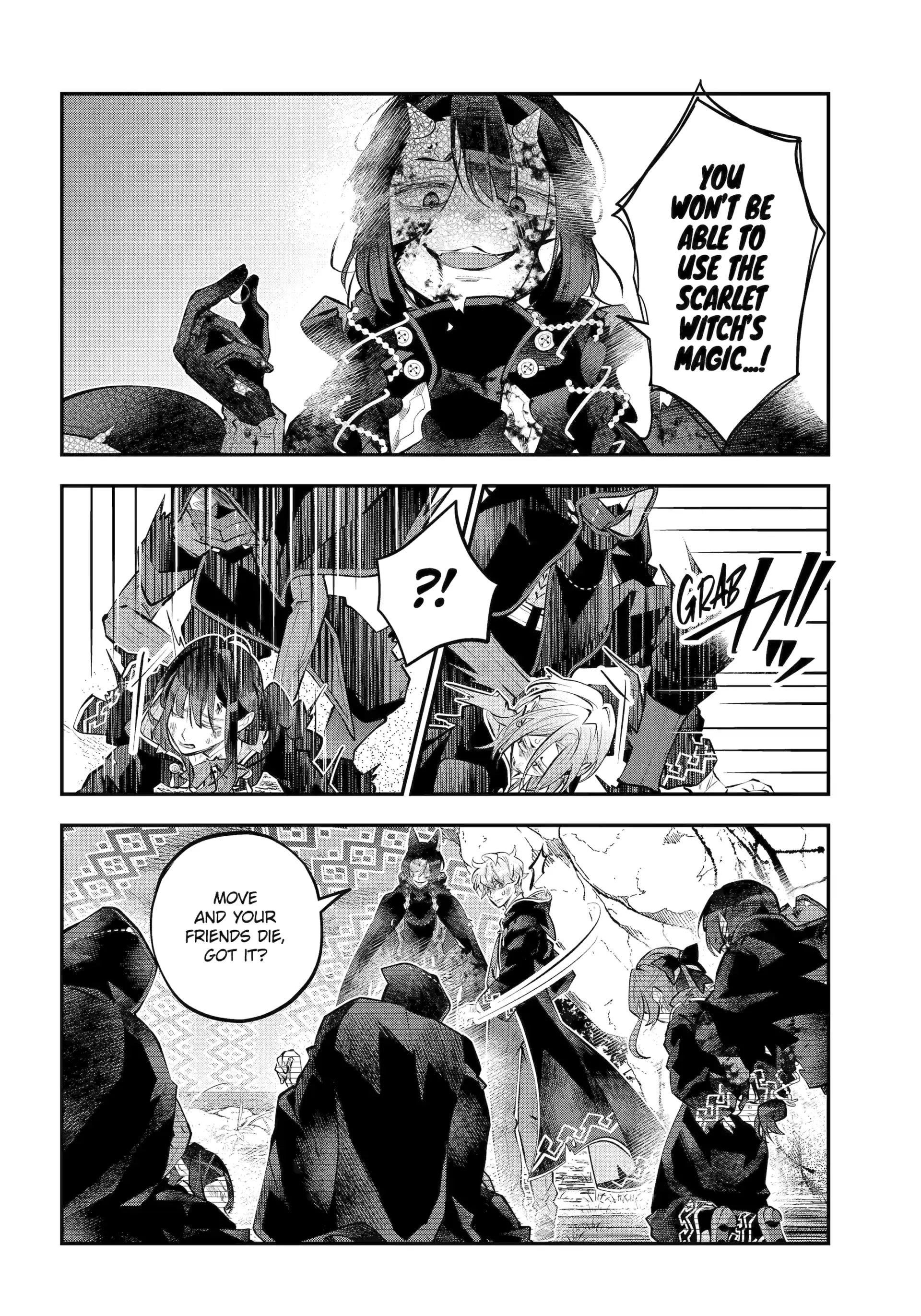 Tales of Reincarnation in Maydare Chapter 64 - Page 10