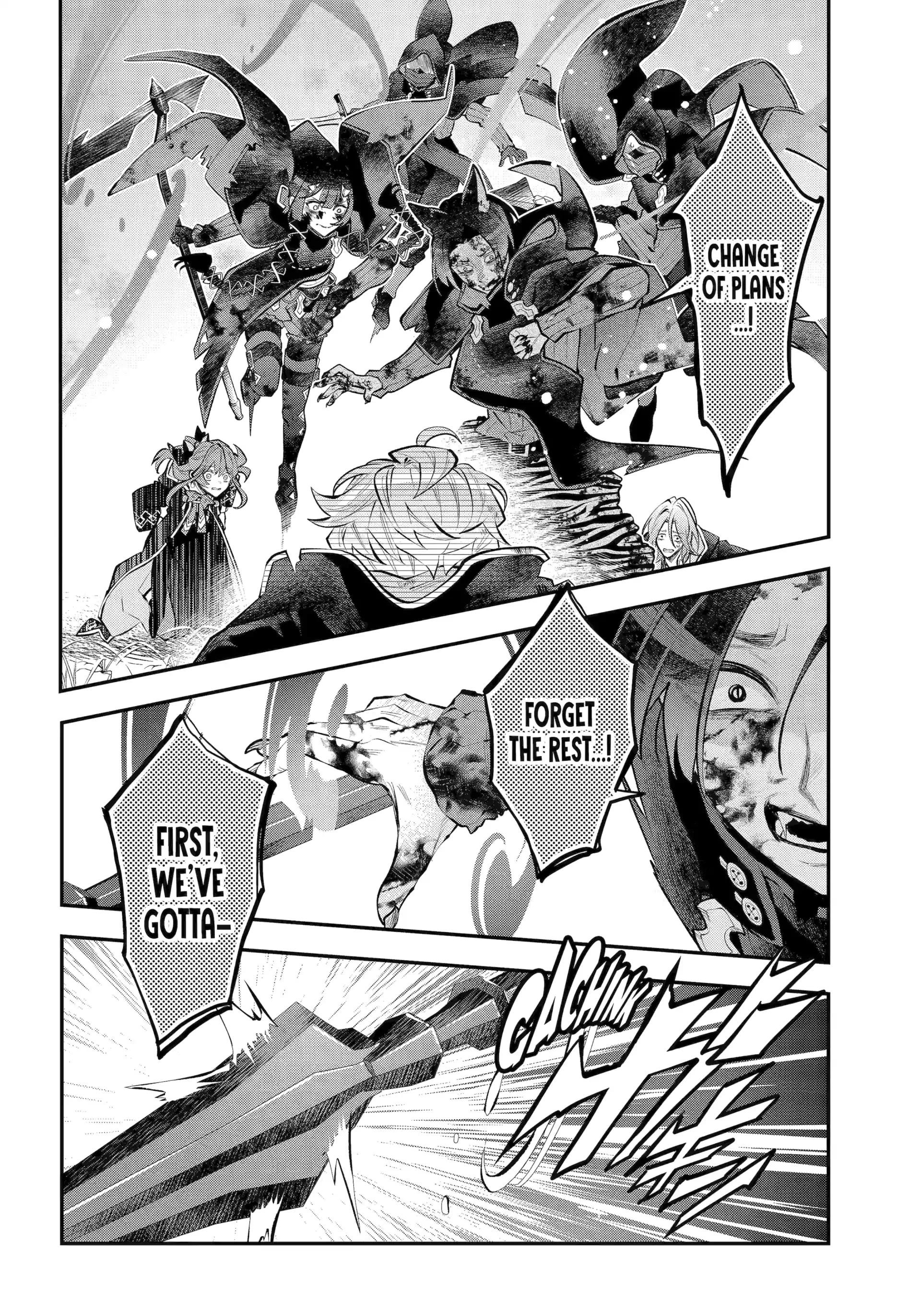 Tales of Reincarnation in Maydare Chapter 64 - Page 13