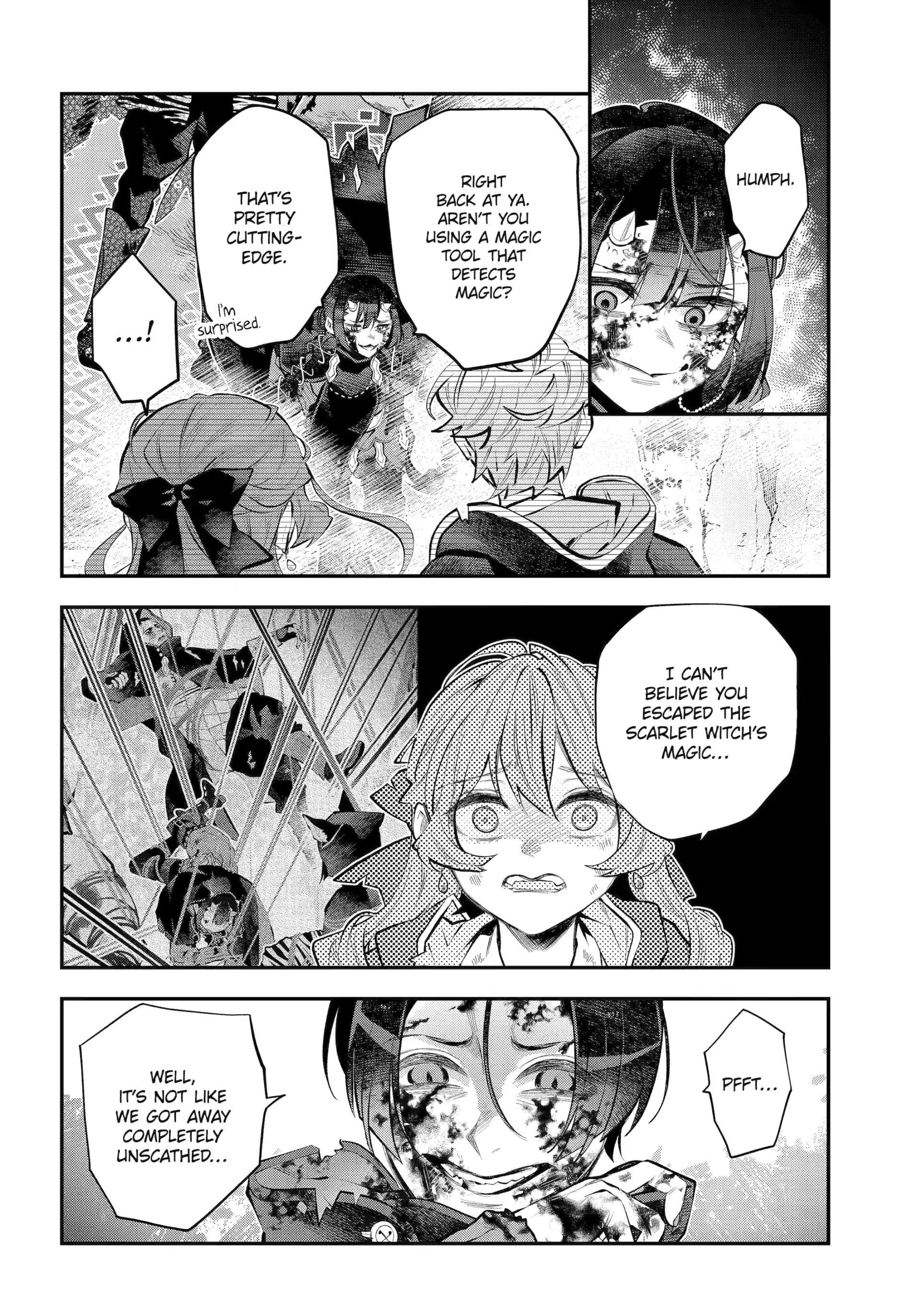 Tales of Reincarnation in Maydare Chapter 64 - Page 2