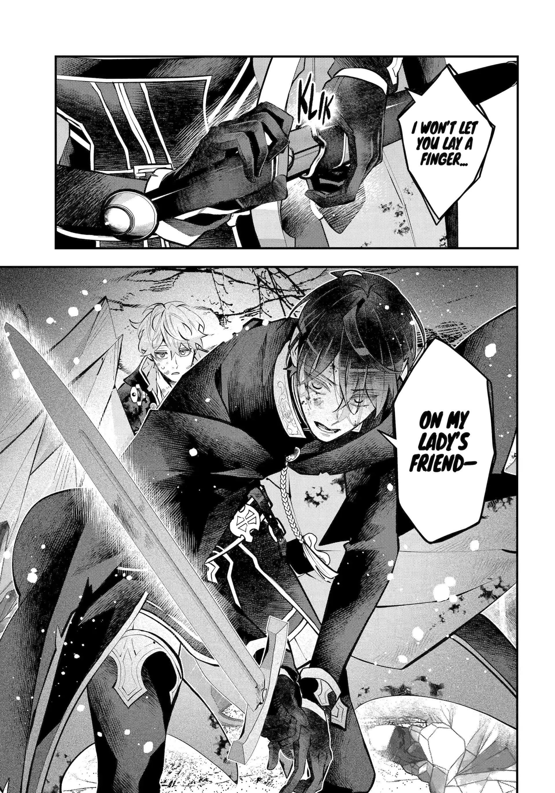 Tales of Reincarnation in Maydare Chapter 64 - Page 20