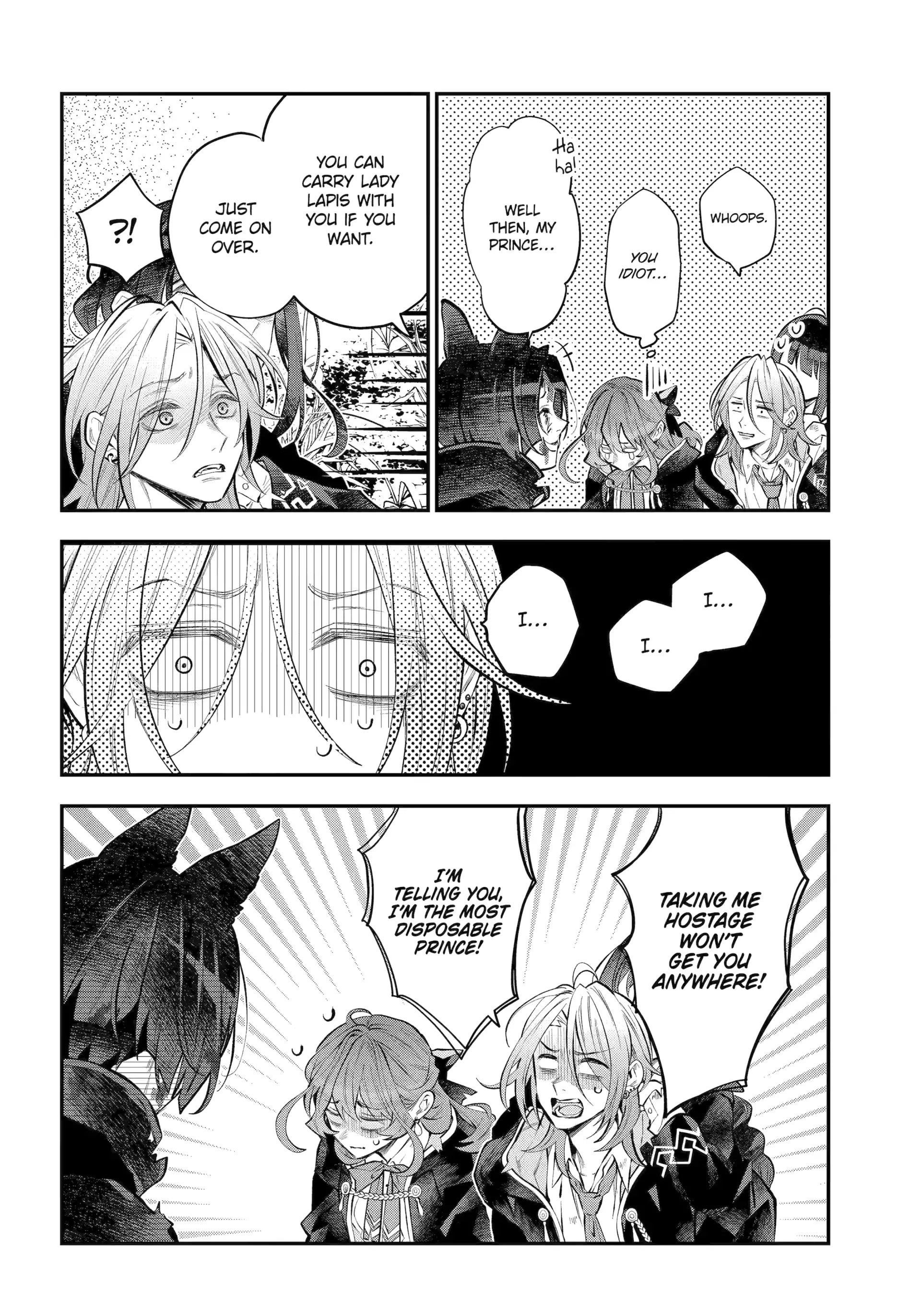 Tales of Reincarnation in Maydare Chapter 64 - Page 6