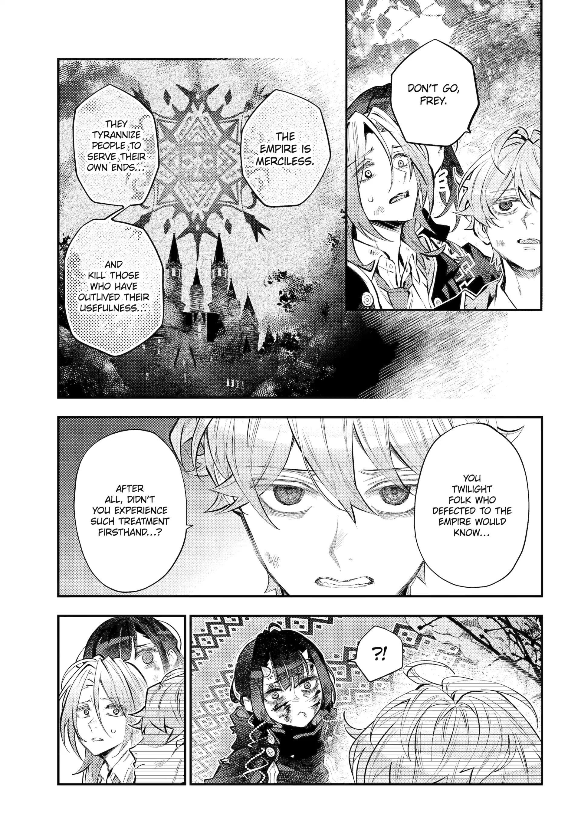 Tales of Reincarnation in Maydare Chapter 64 - Page 7