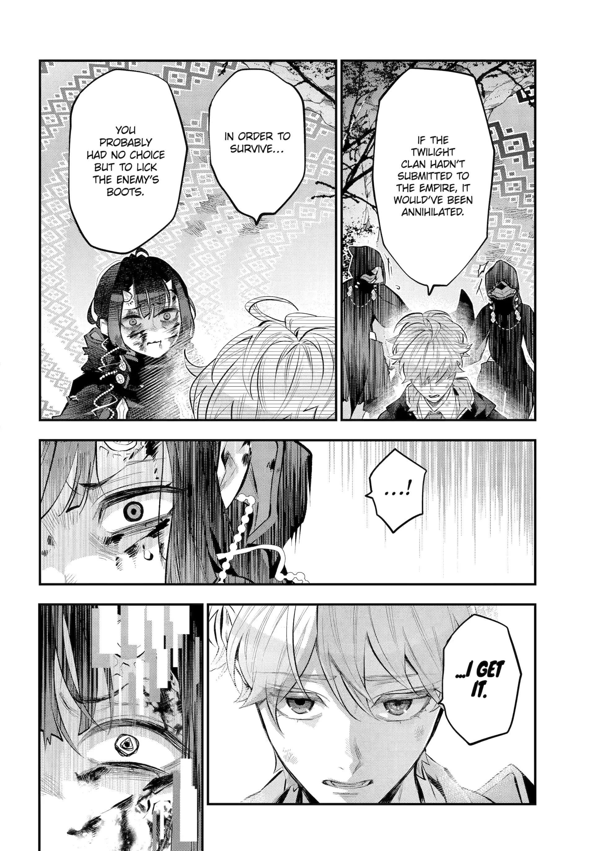 Tales of Reincarnation in Maydare Chapter 64 - Page 8