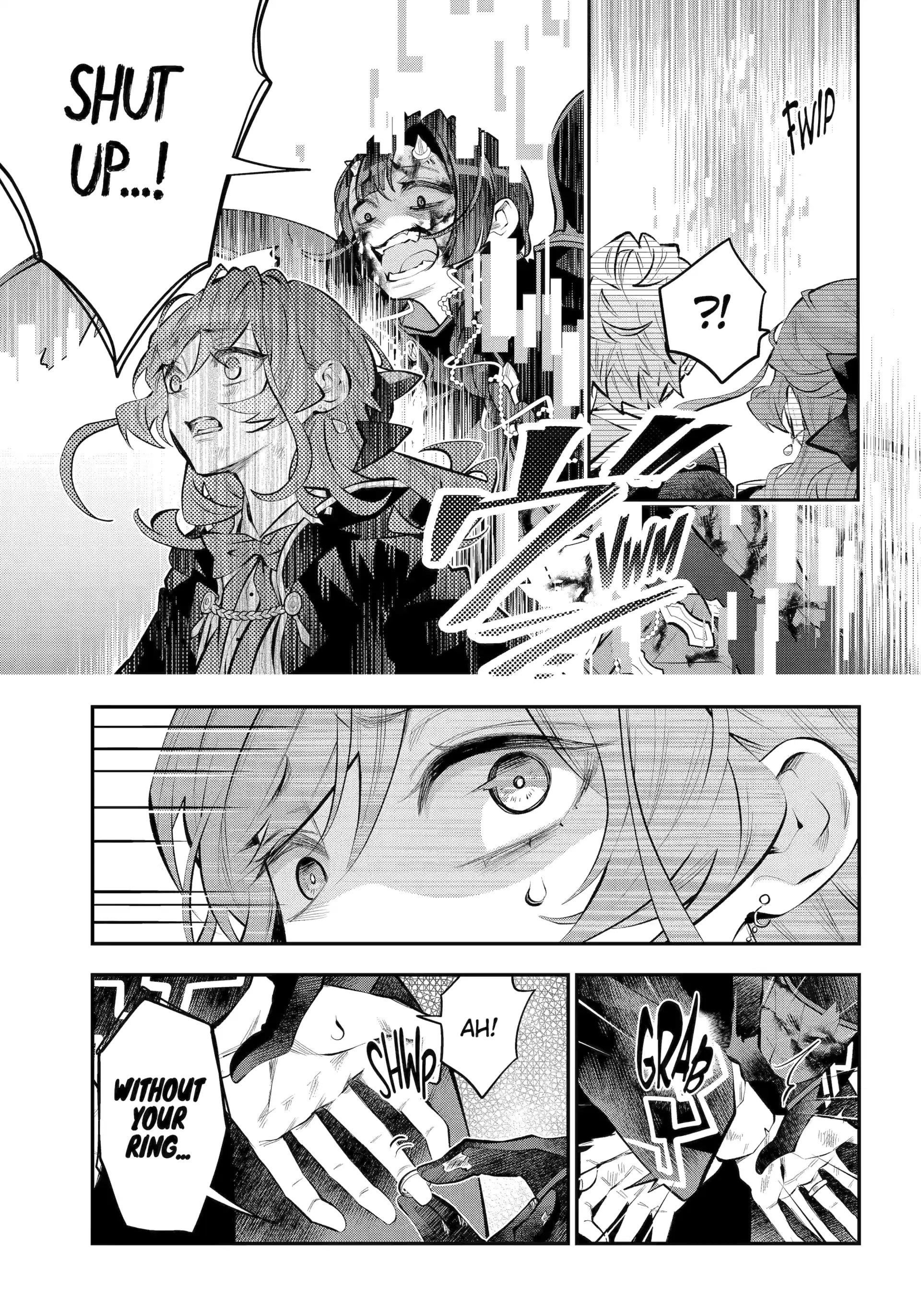 Tales of Reincarnation in Maydare Chapter 64 - Page 9